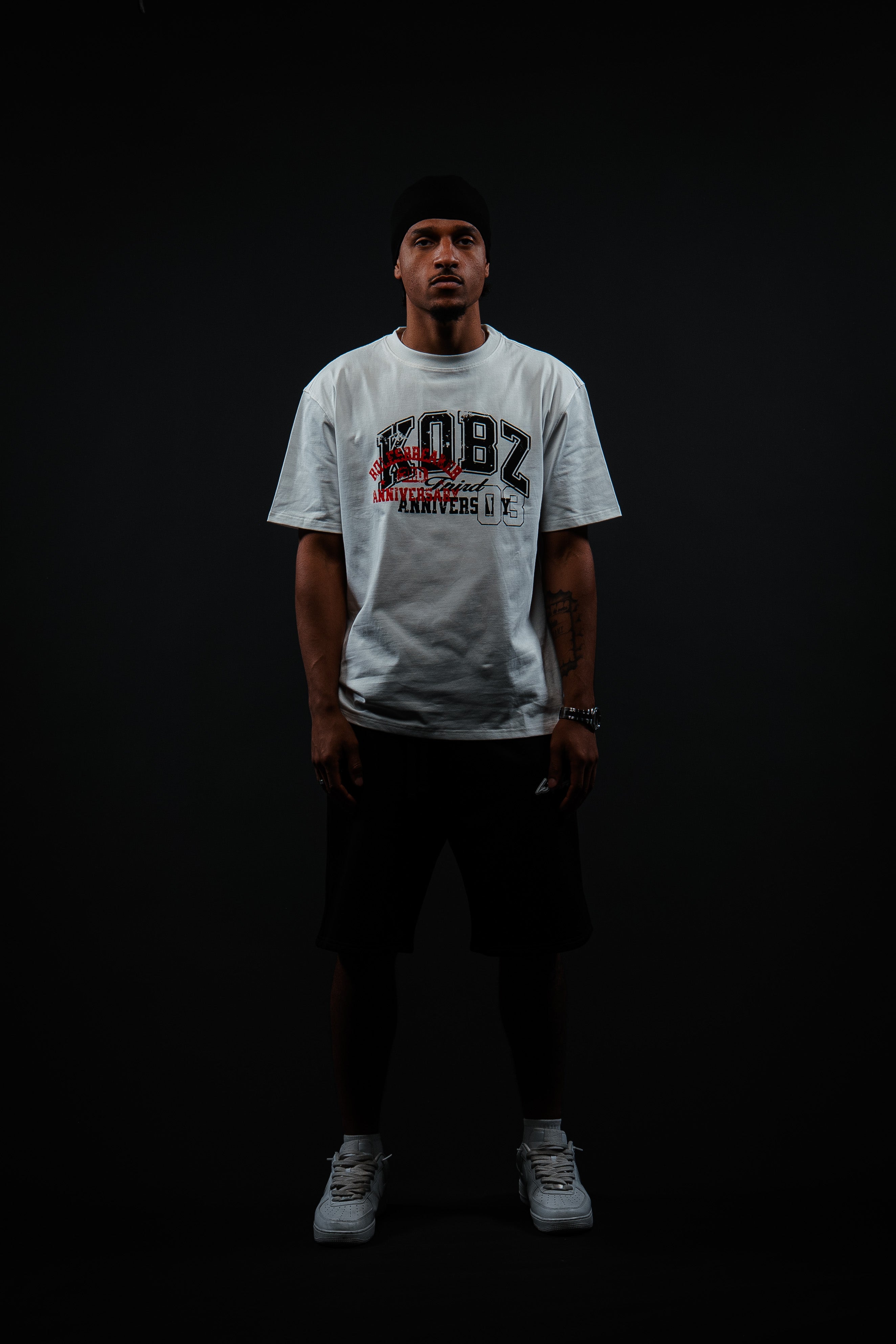 3YEARS ANNIVERSARY TEE