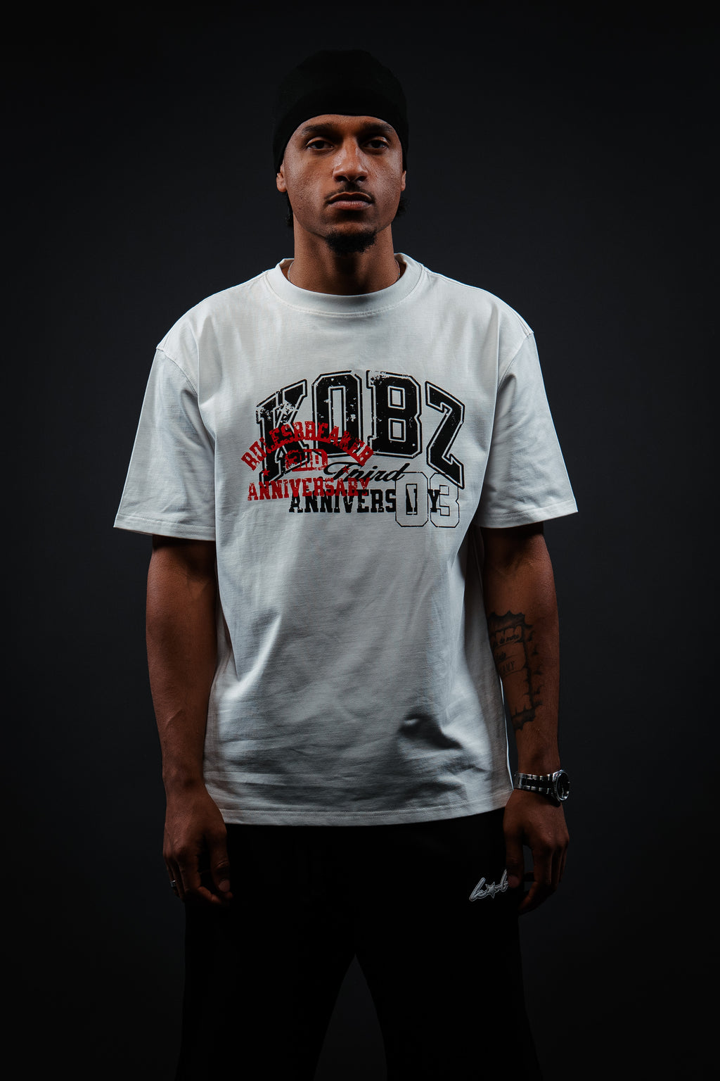 3YEARS ANNIVERSARY TEE