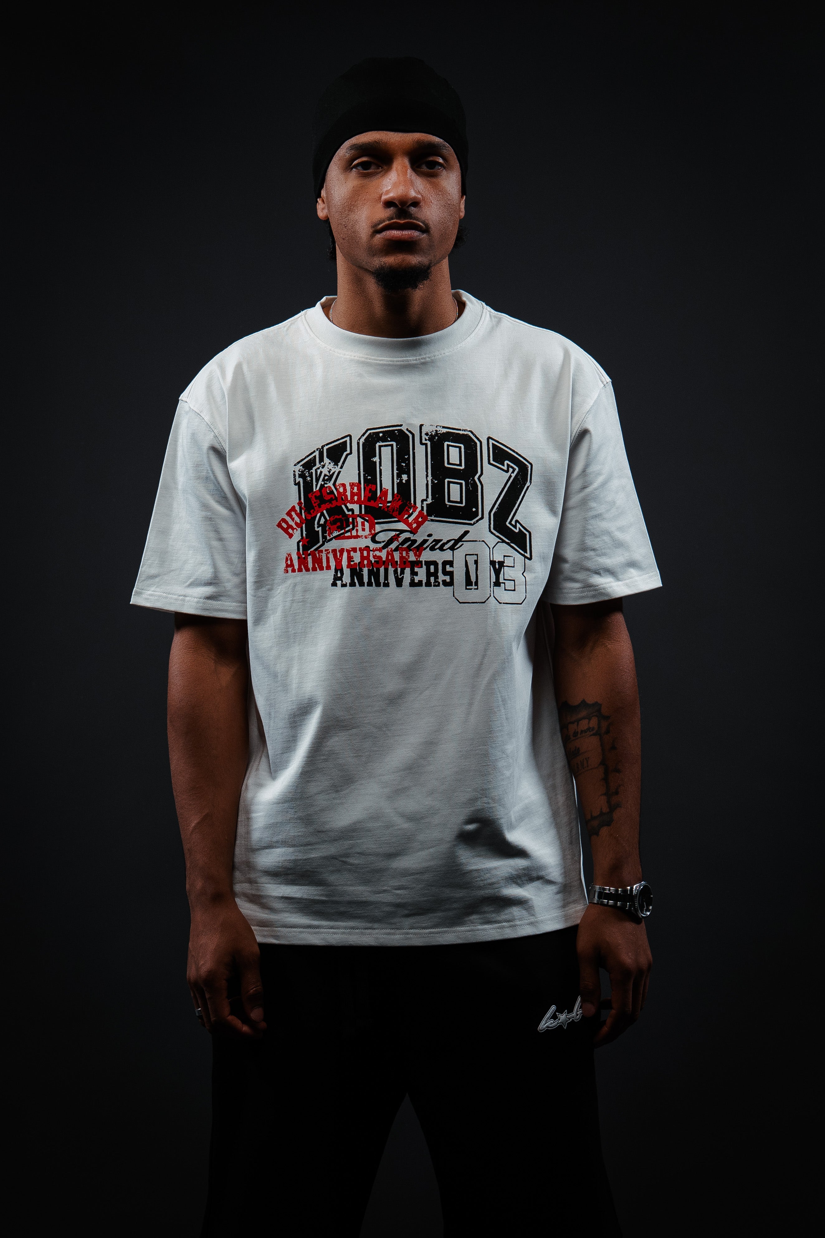 3YEARS ANNIVERSARY TEE