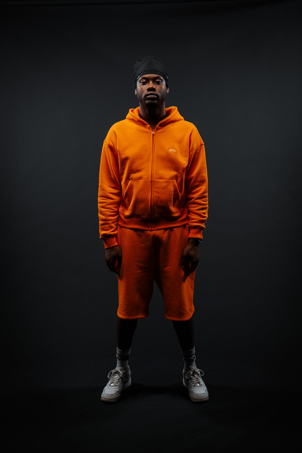 PRESTIGE ORANGE ZIP