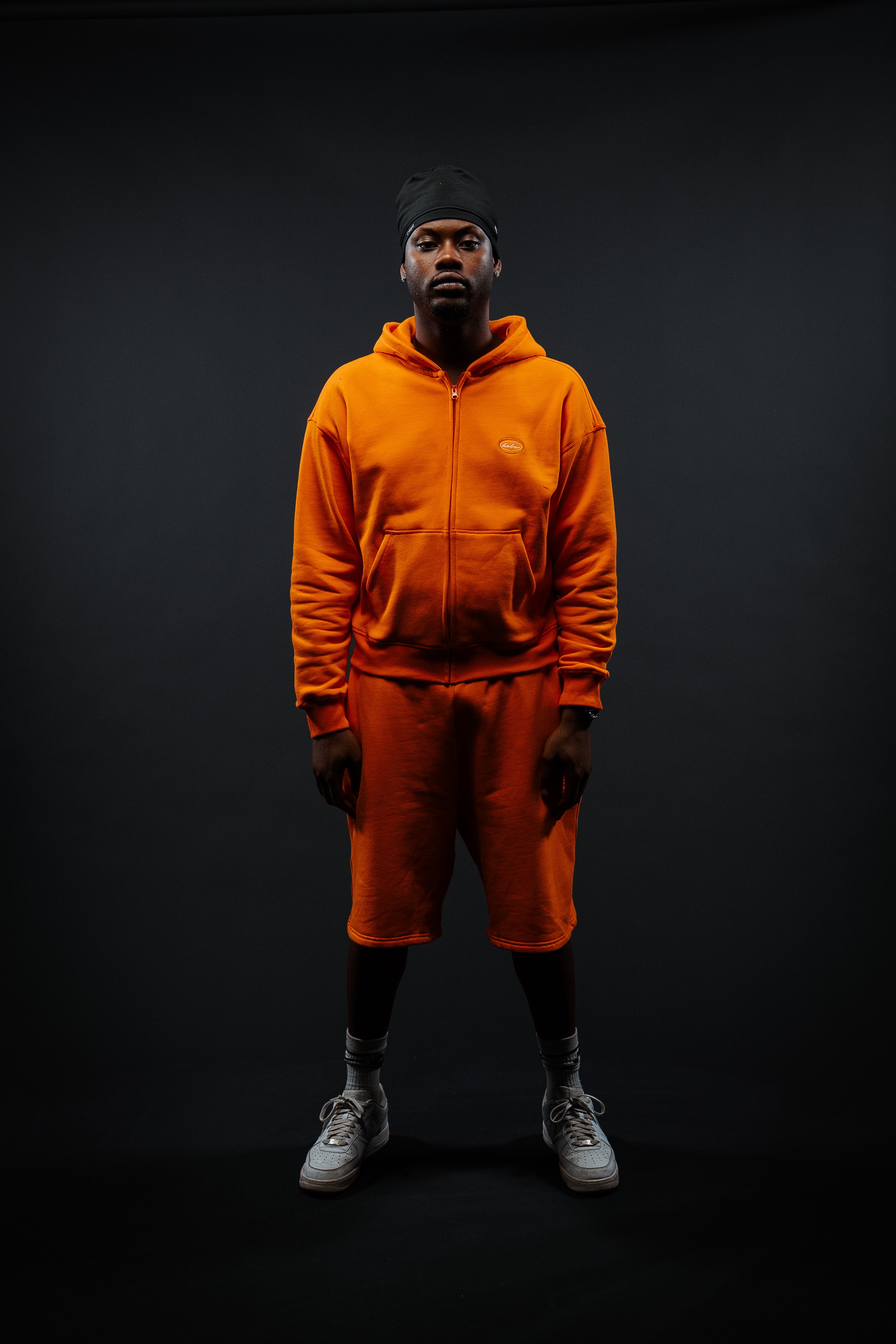 PRESTIGE ORANGE ZIP