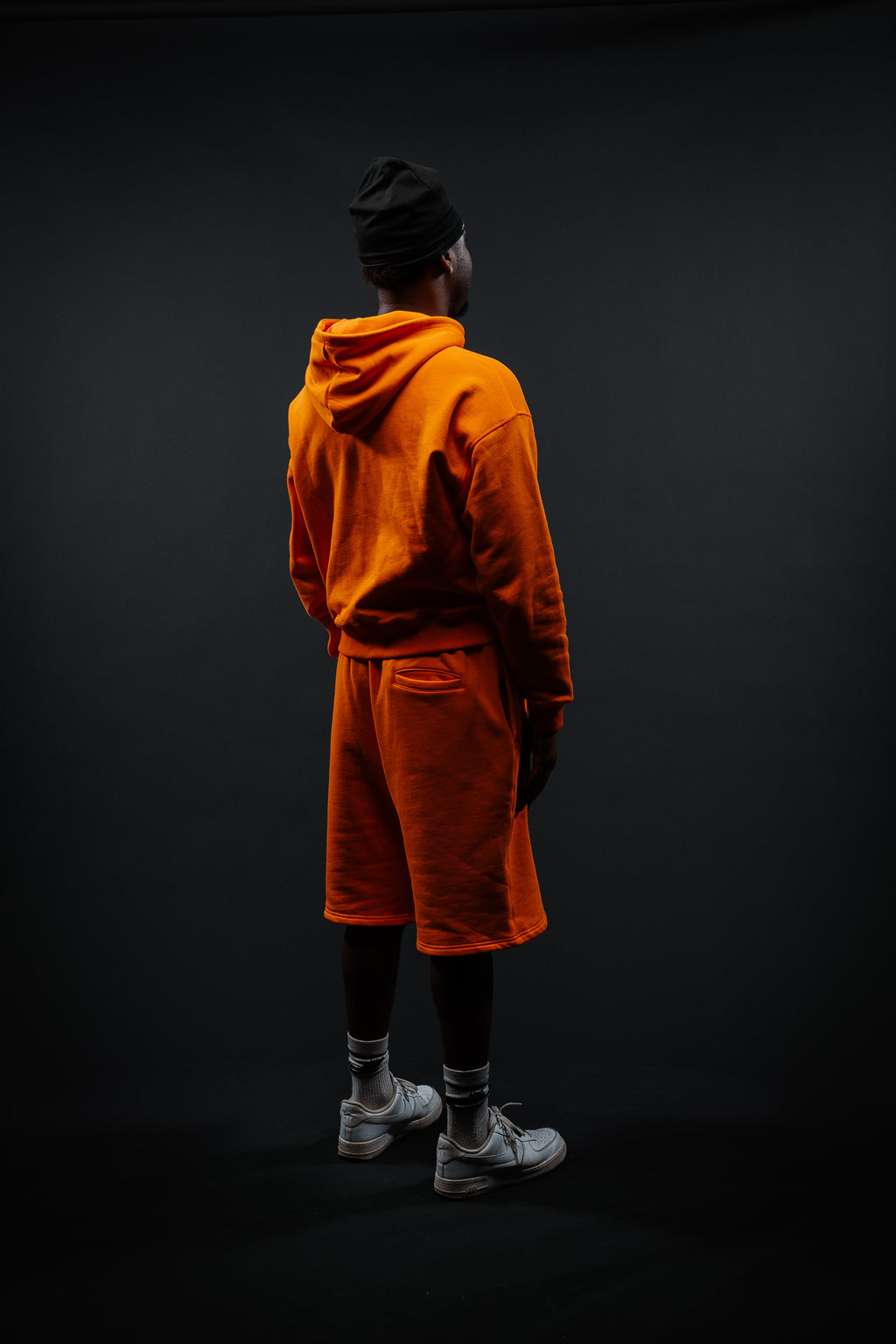 PRESTIGE ORANGE ZIP