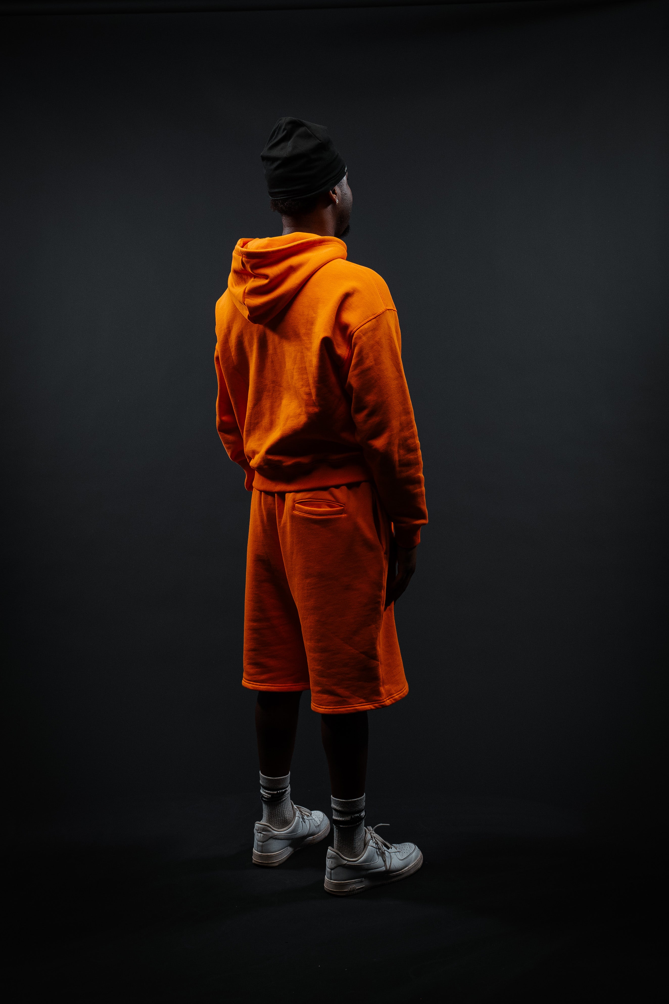 PRESTIGE ORANGE ZIP