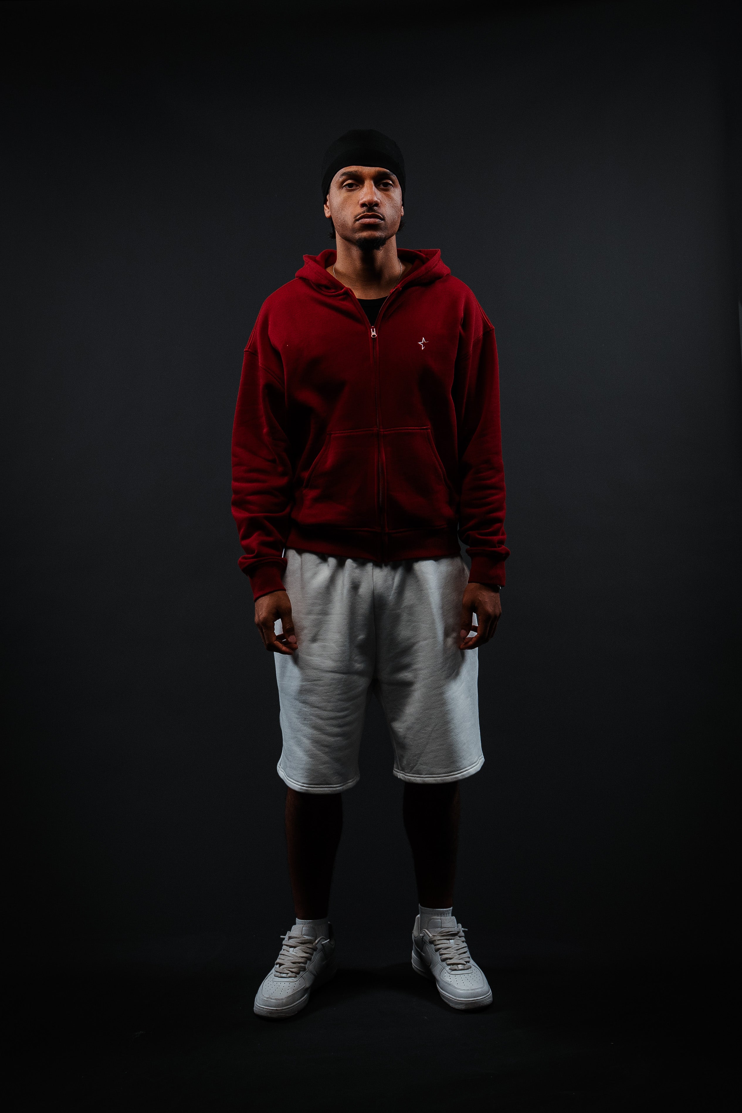 STAR 2 C BORDEAUX ZIP