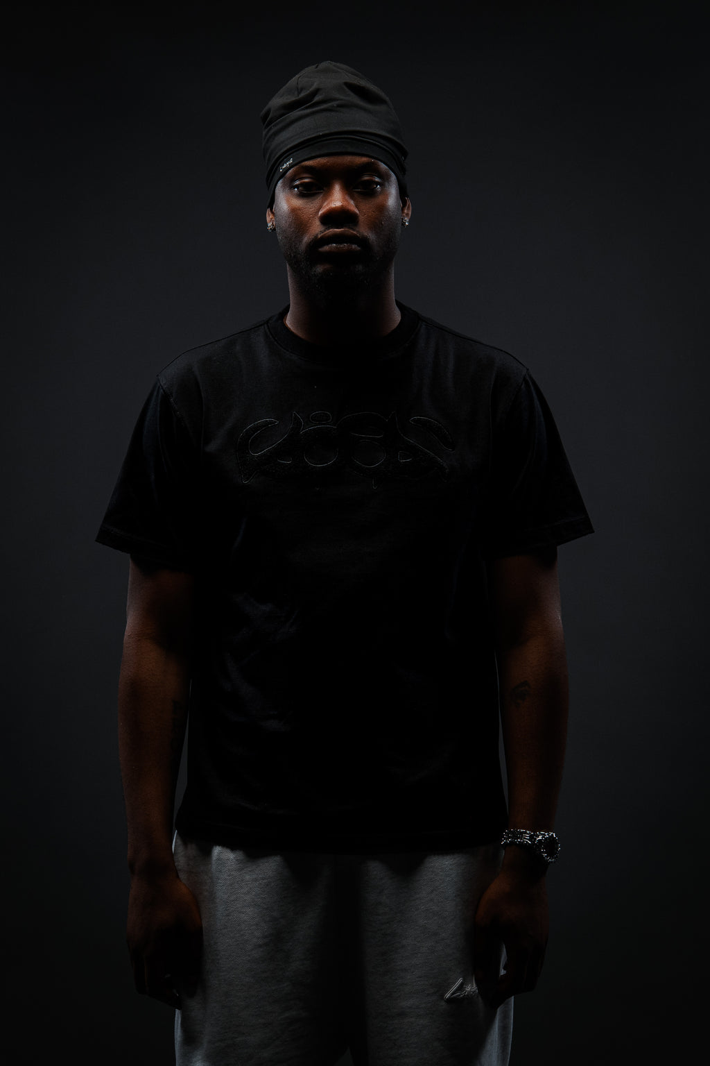NIGHT ARABIC TEE