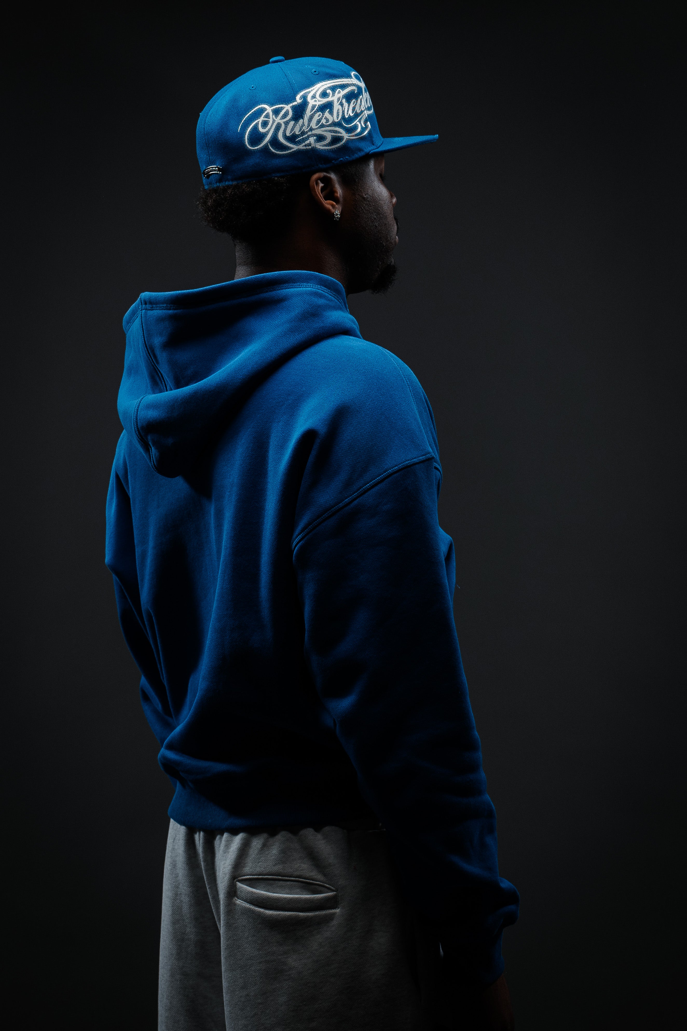 STAR 2 C ROYAL BLUE ZIP