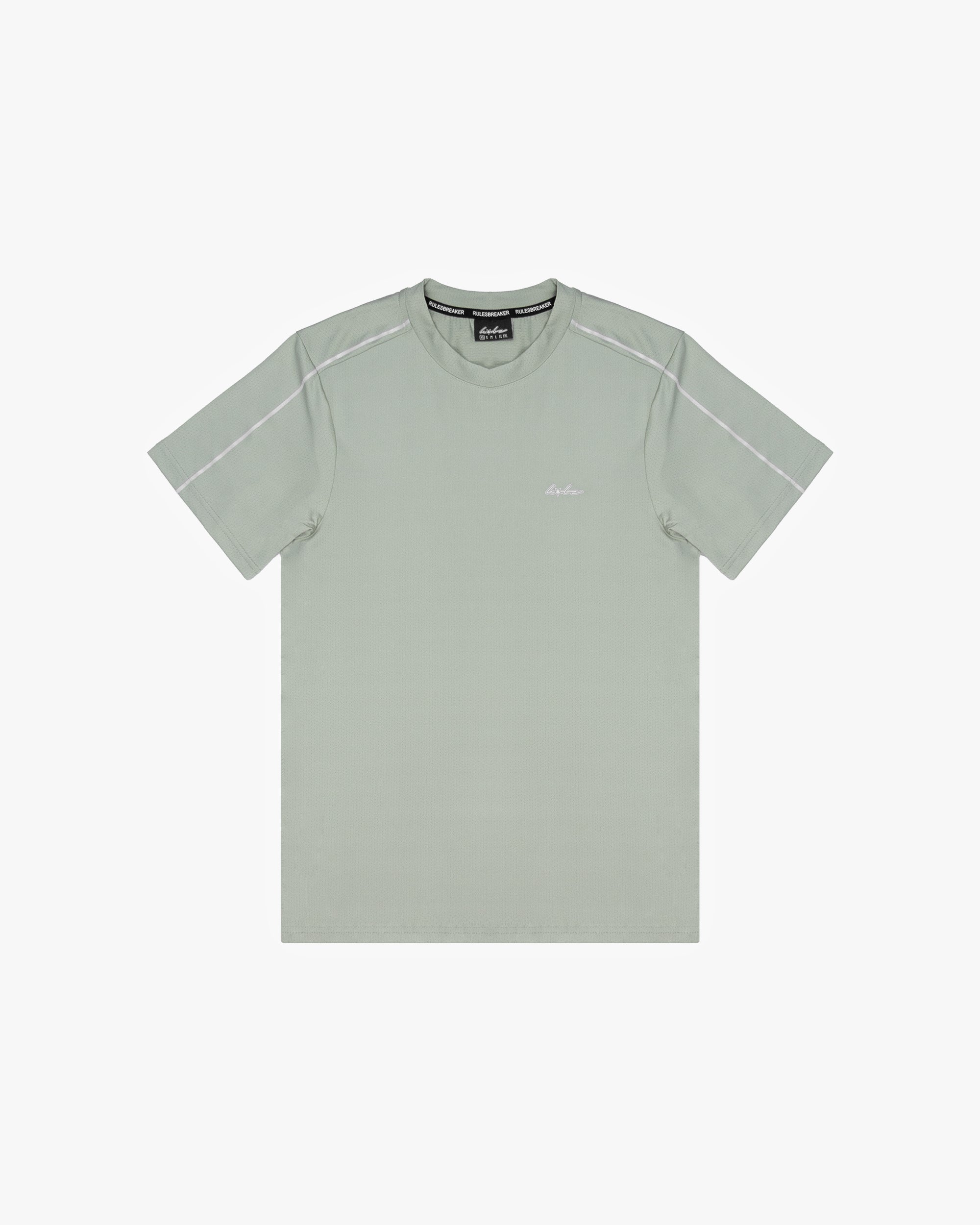PERFORM' TEE GREY