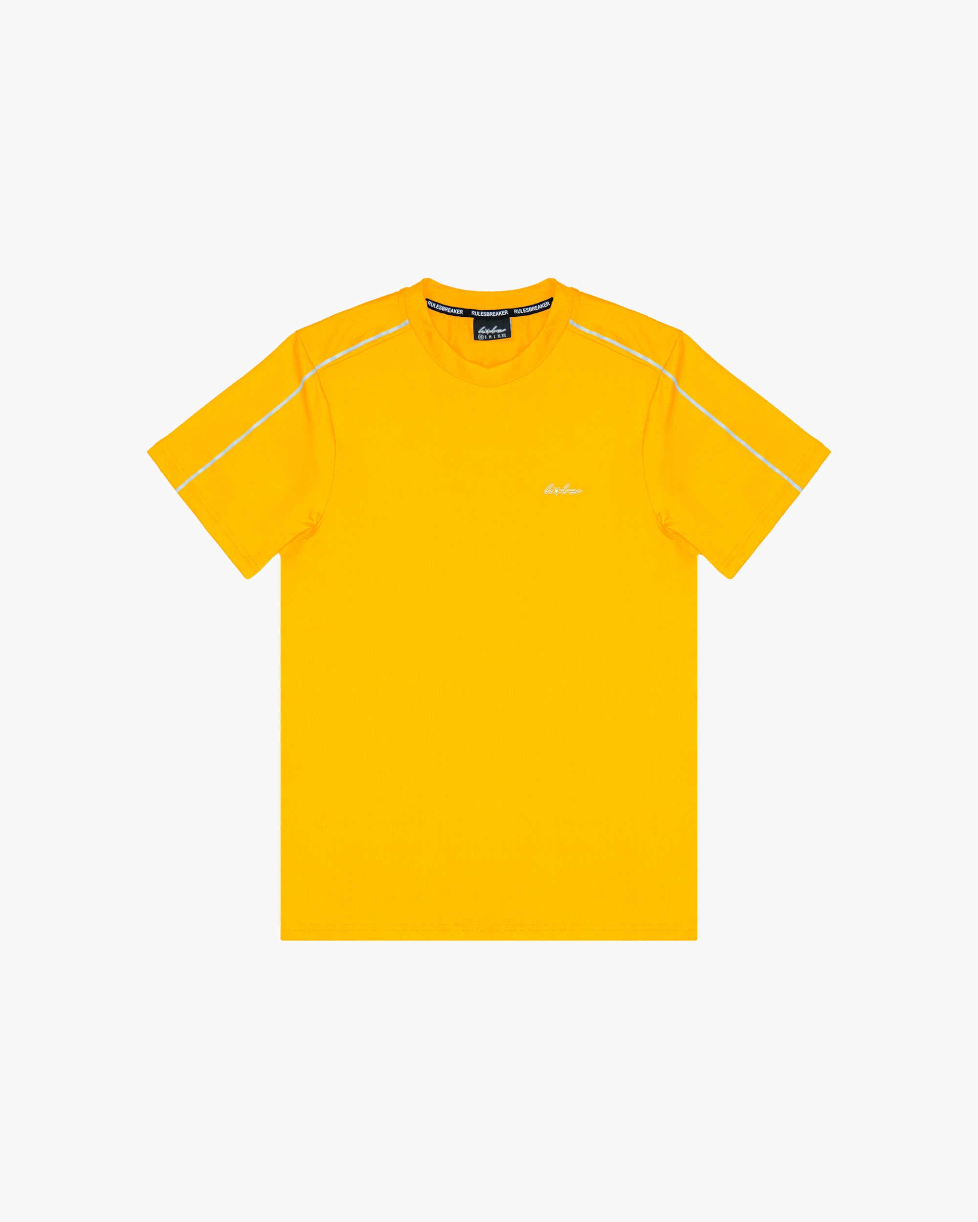 PERFORM' TEE YELLOW