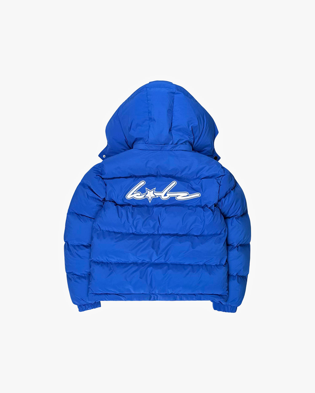 PUFFERJACKET ROYAL BLUE