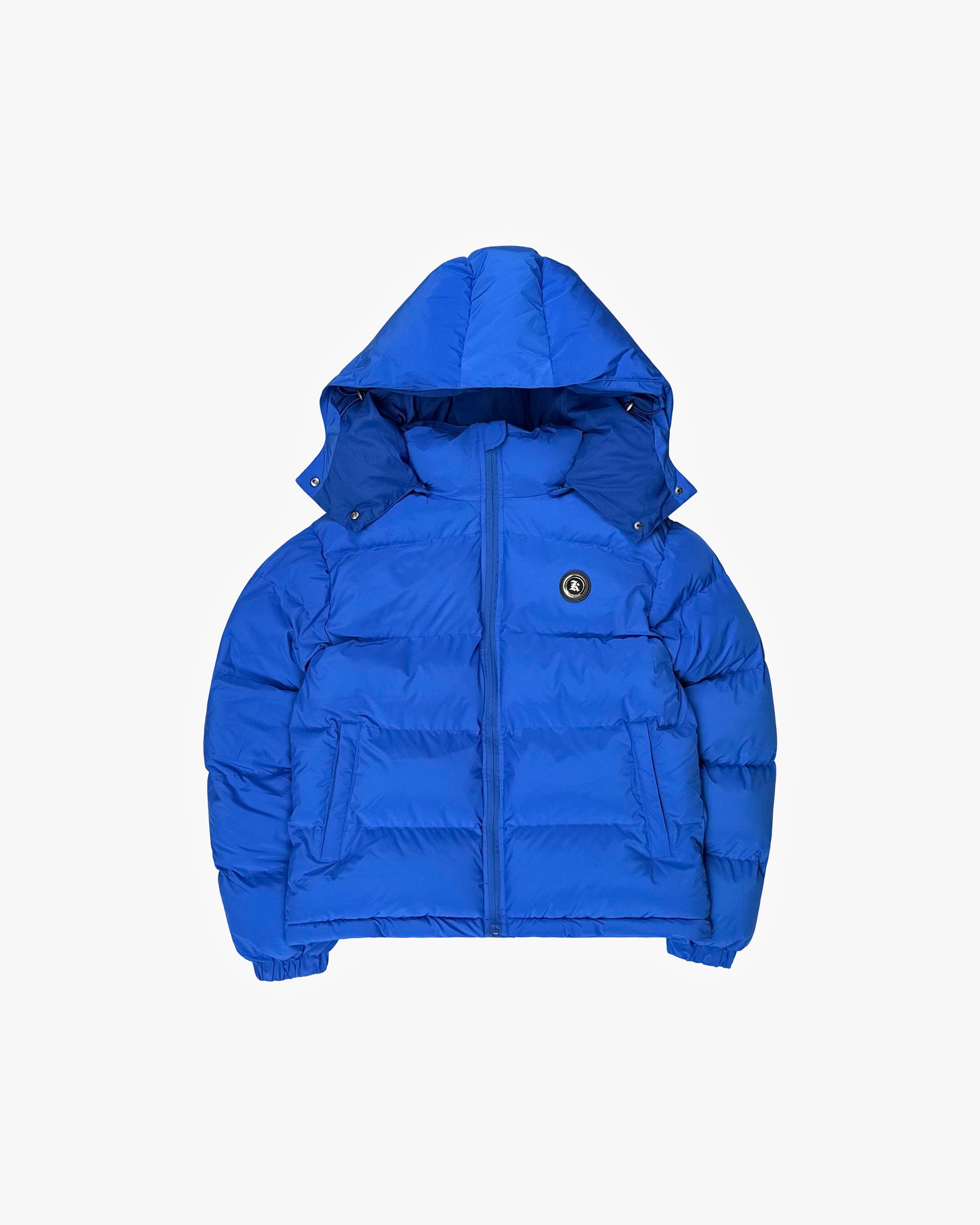 PUFFERJACKET ROYAL BLUE
