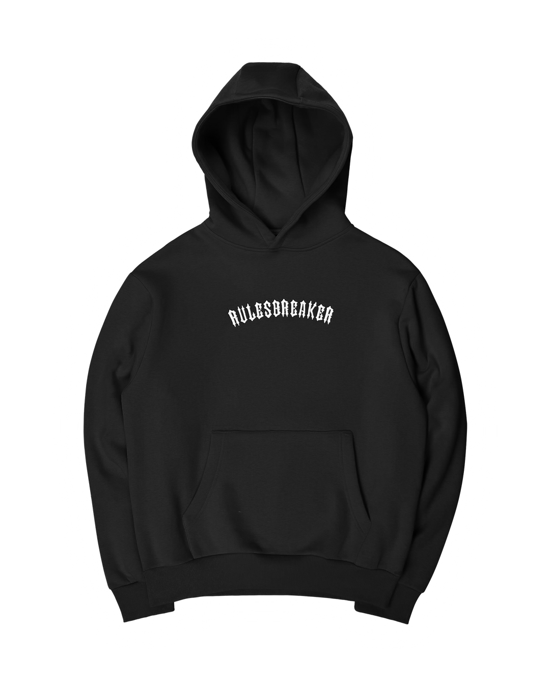 RLSBKR BLACK HOODIE