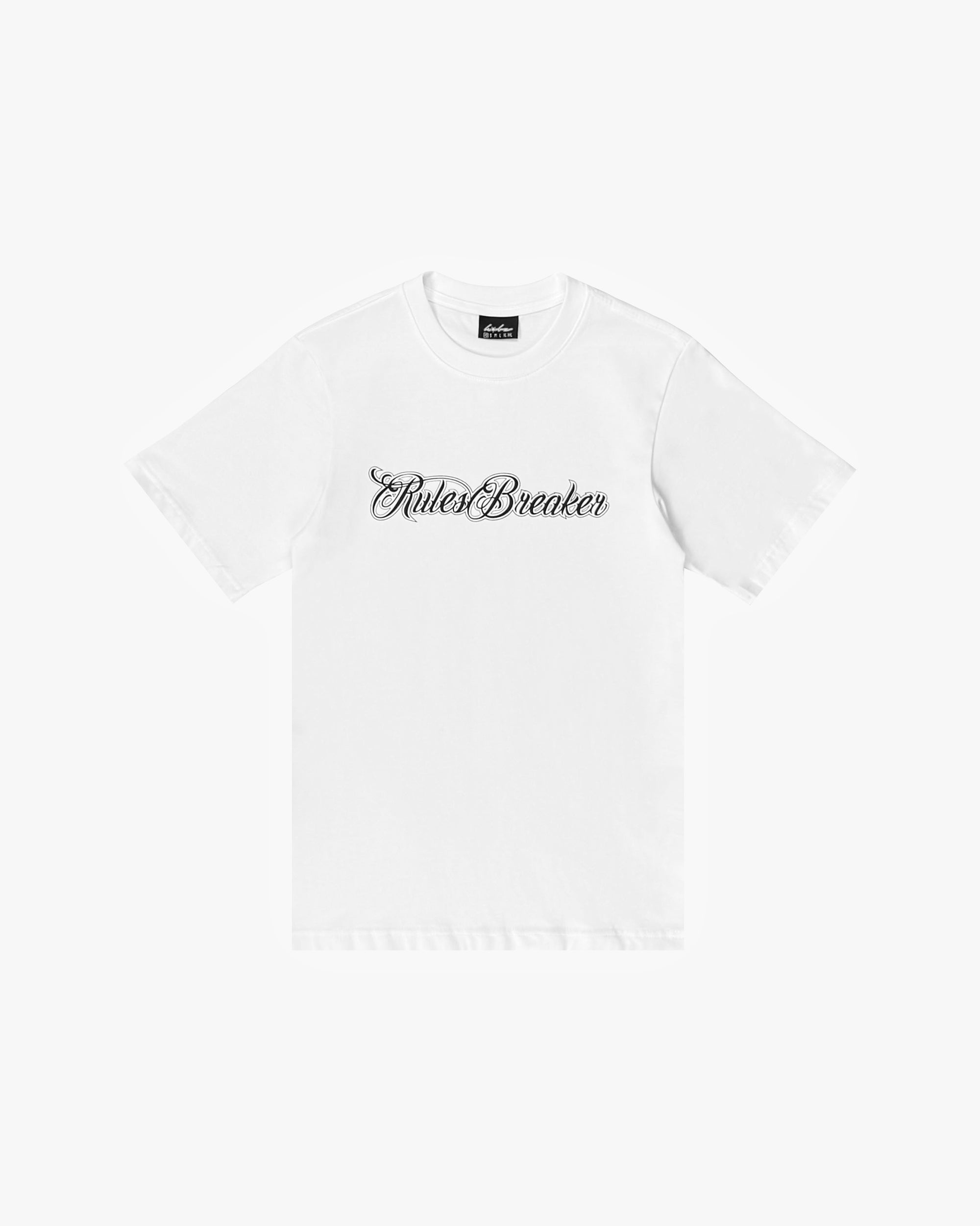 WHITE RULESBREAKER TEE