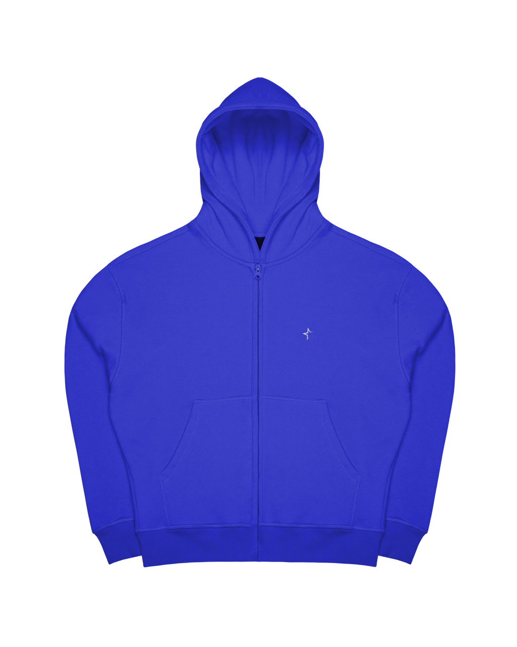 STAR 2 C ROYAL BLUE ZIP