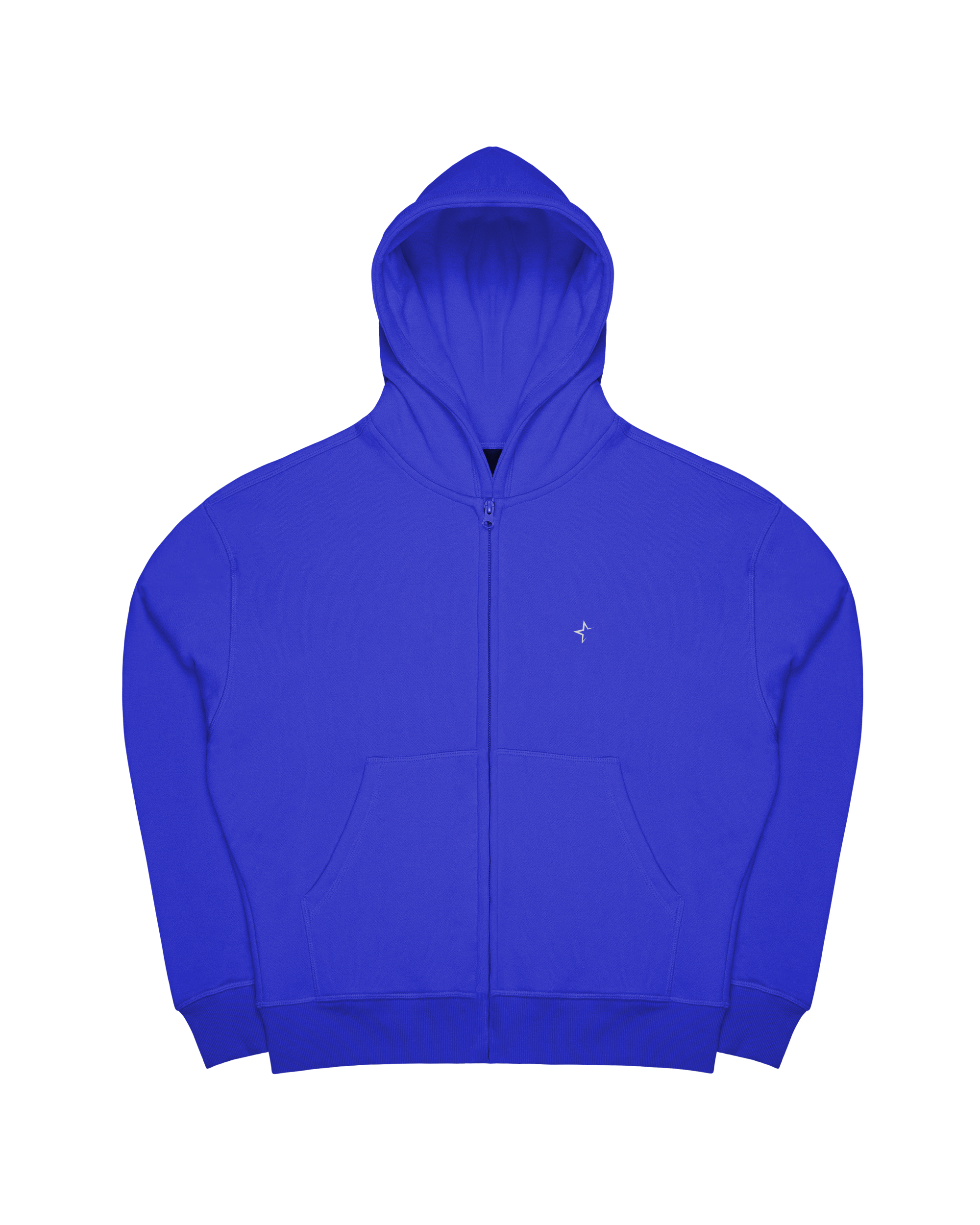 STAR 2 C ROYAL BLUE ZIP