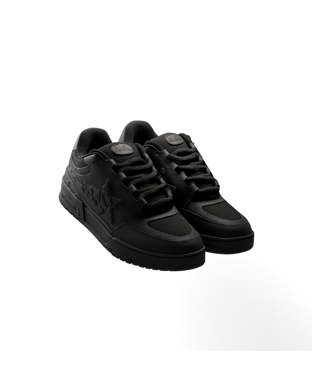 BONEX ST TRIPLE BLACK