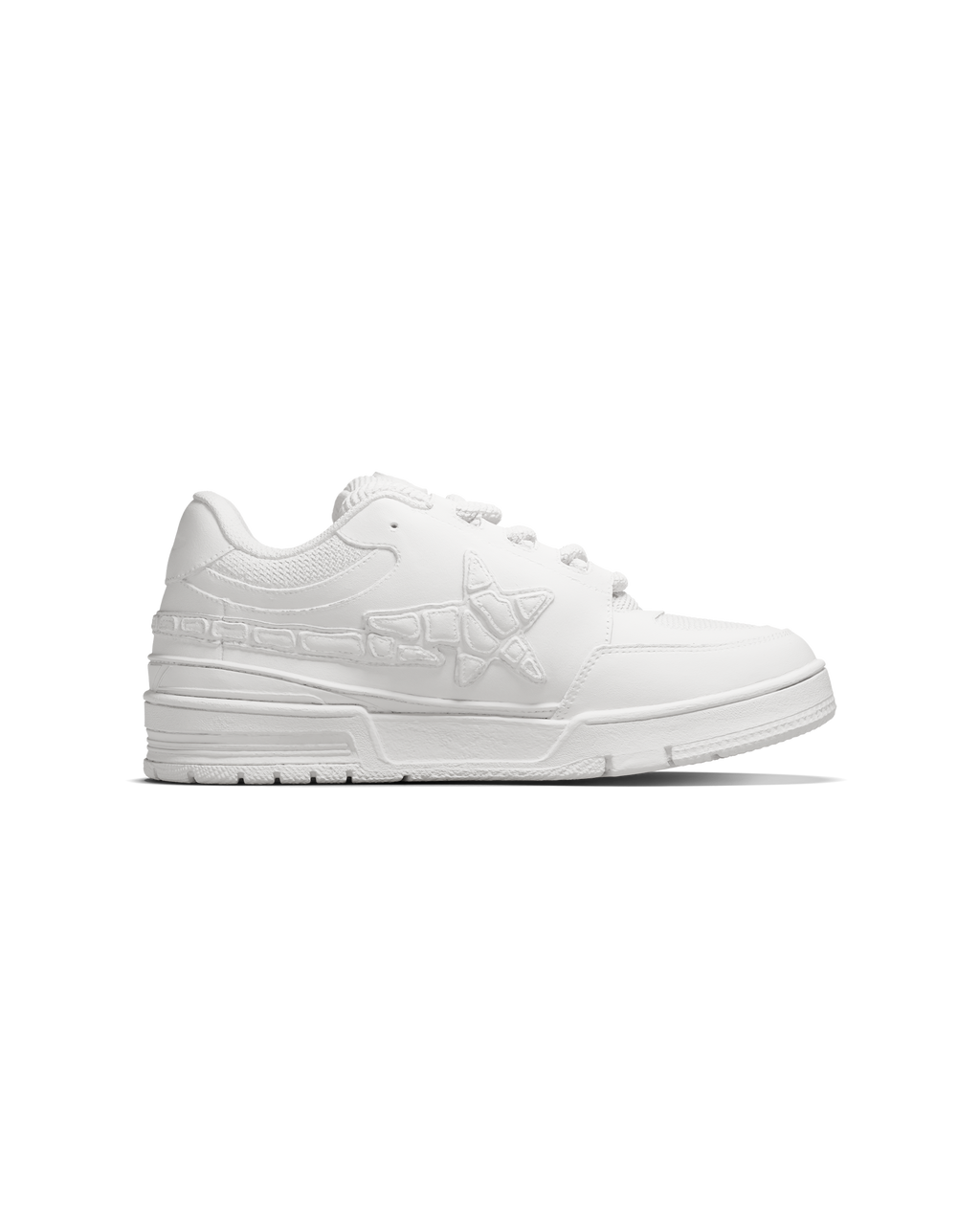 BONEX ST TRIPLE WHITE