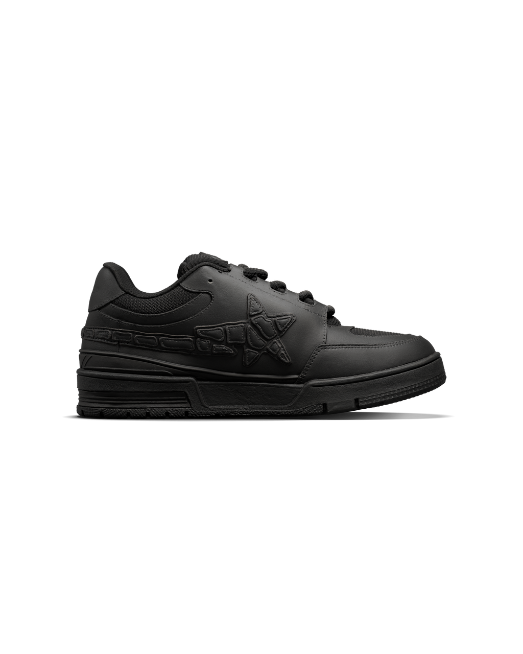 BONEX ST TRIPLE BLACK