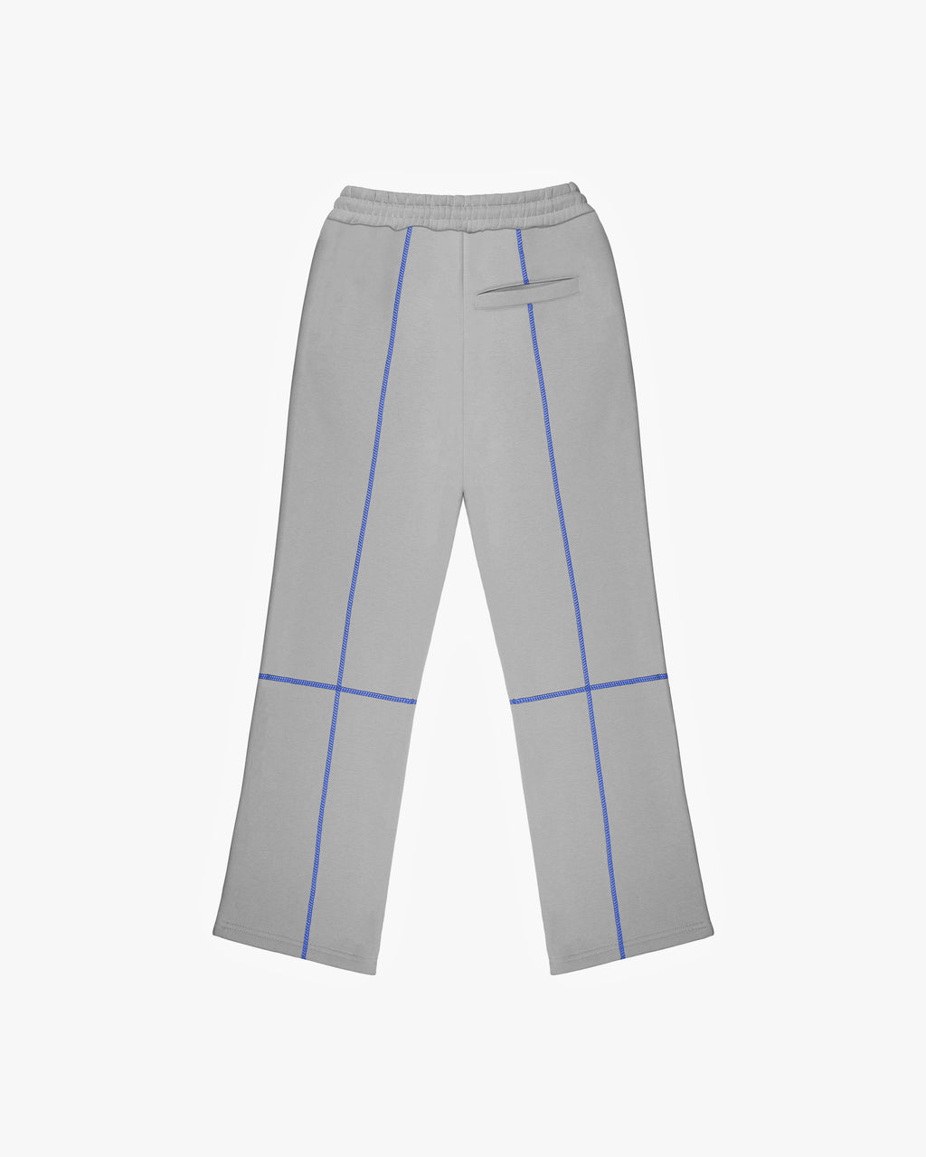 SEAMY JOGGER BLUE