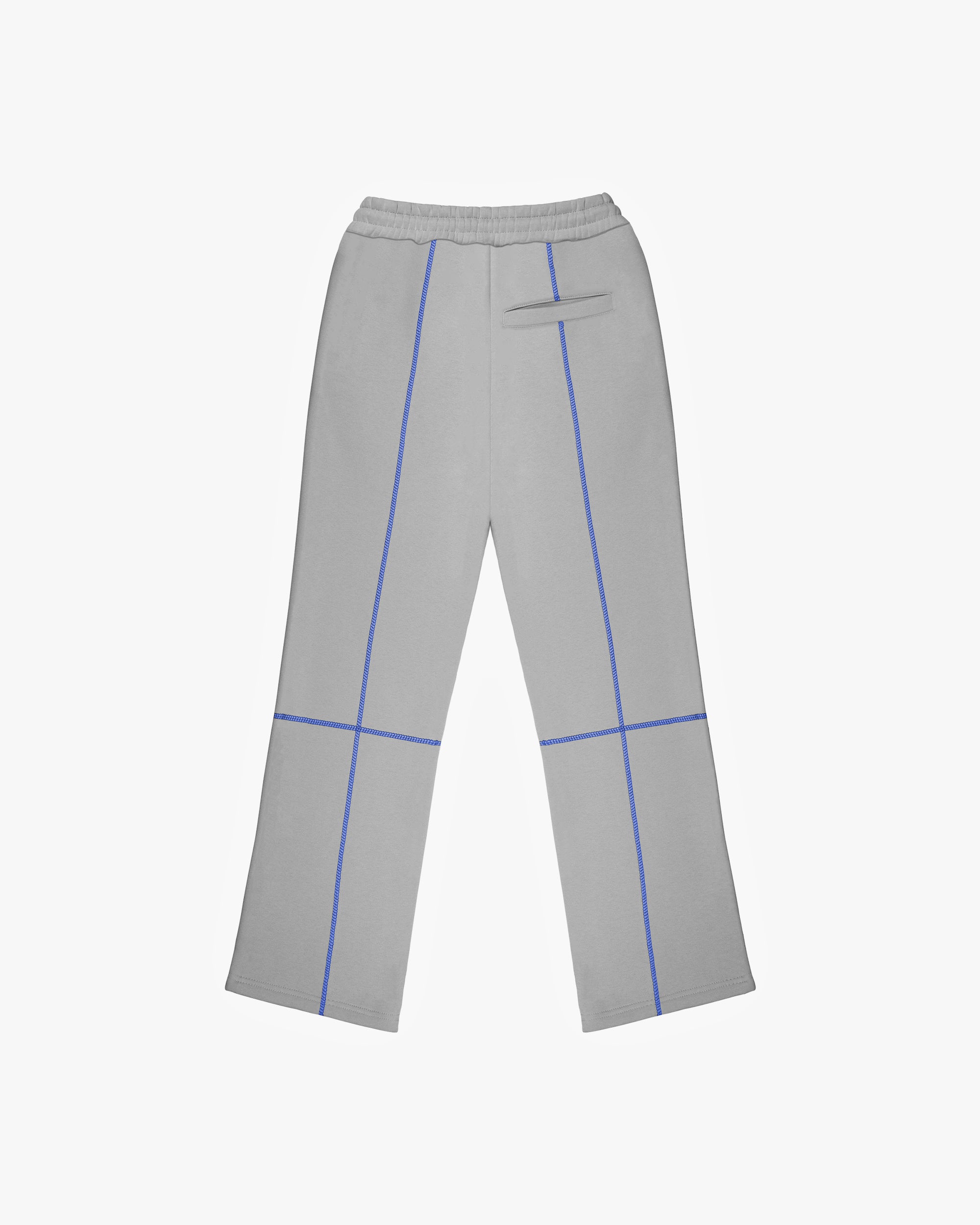 SEAMY JOGGER BLUE