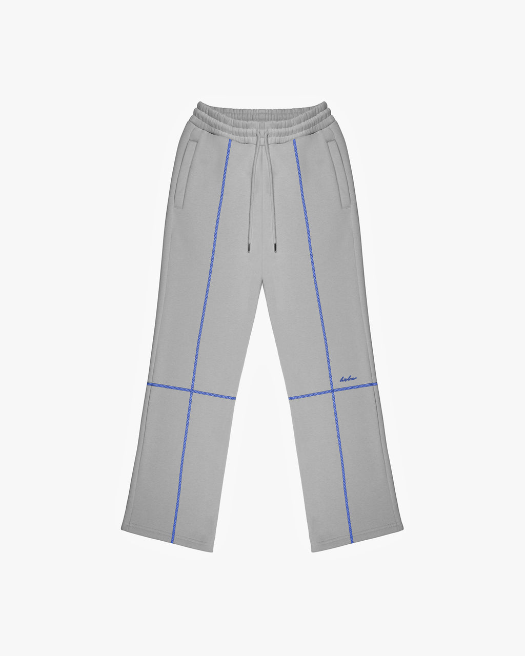 SEAMY JOGGER BLUE
