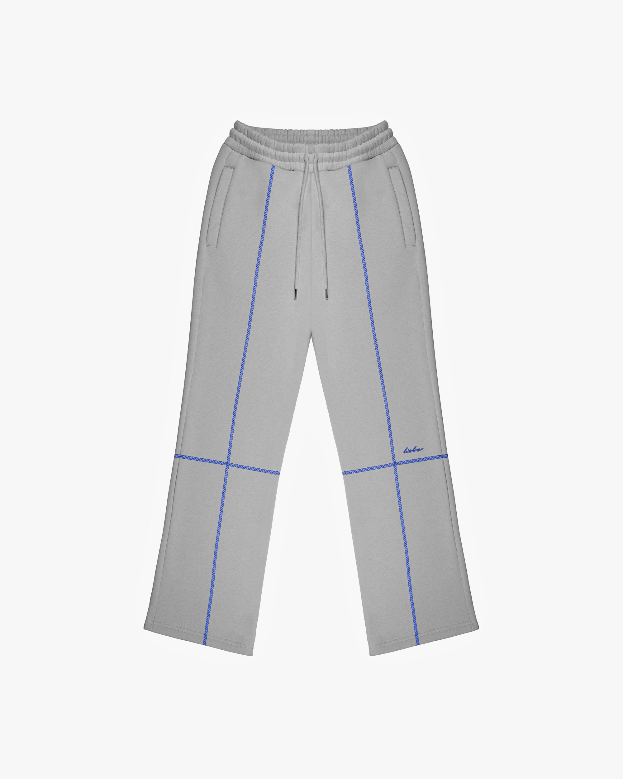 SEAMY JOGGER BLUE
