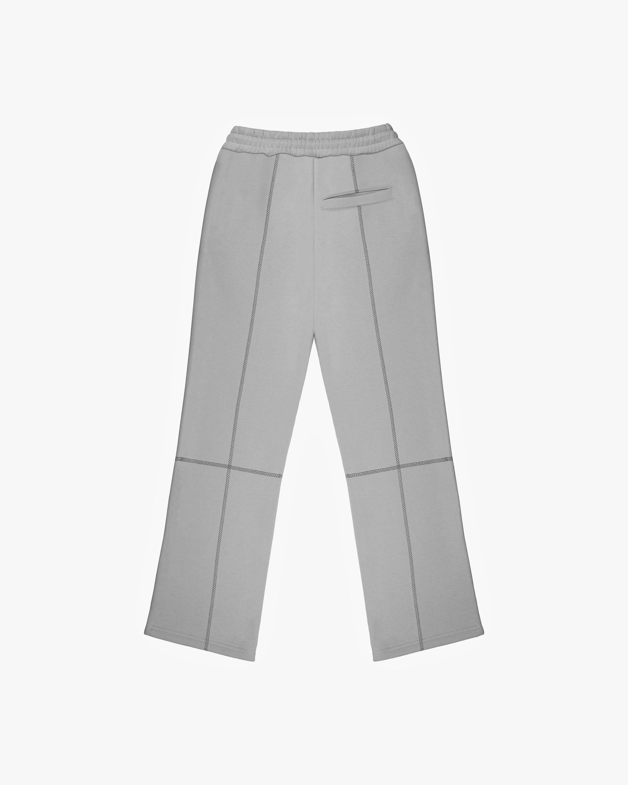 SEAMY JOGGER GREY