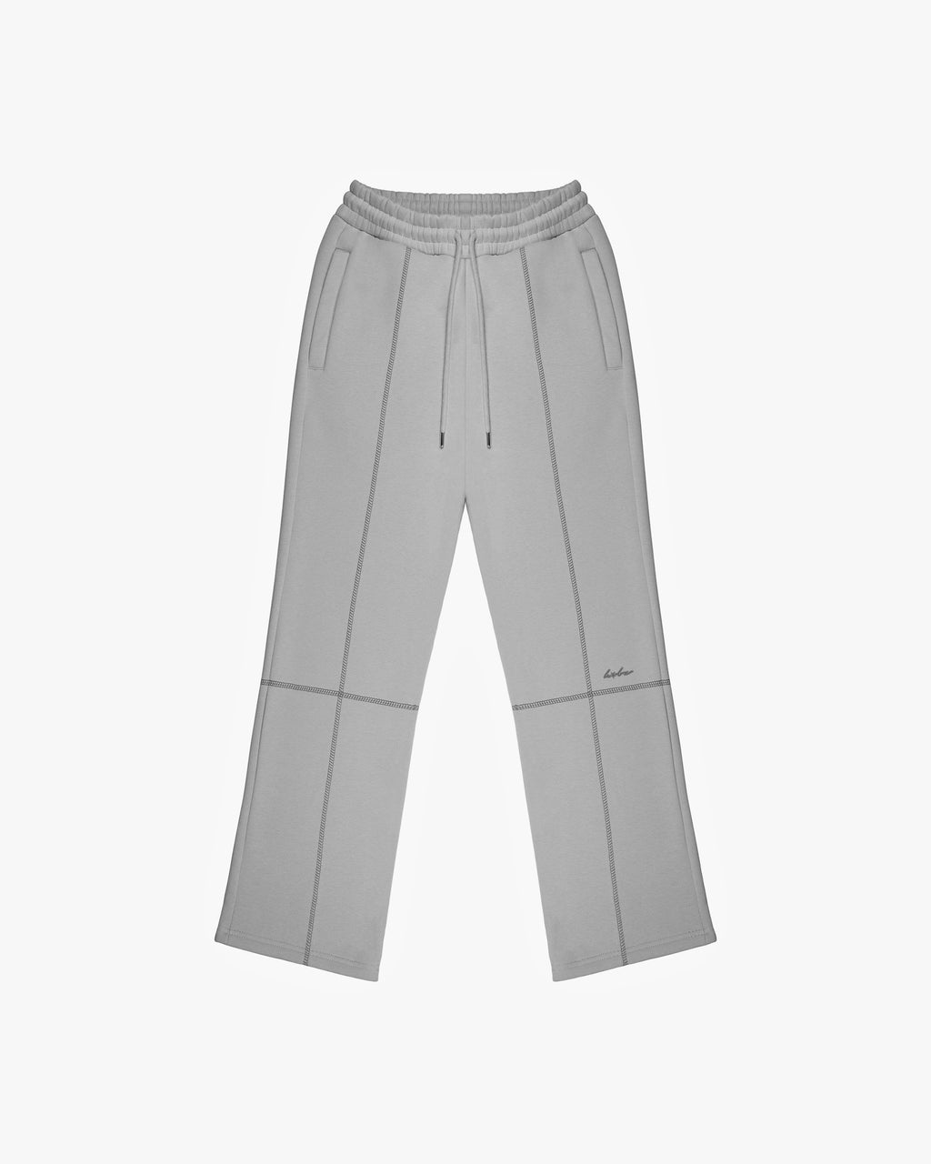 SEAMY JOGGER GREY