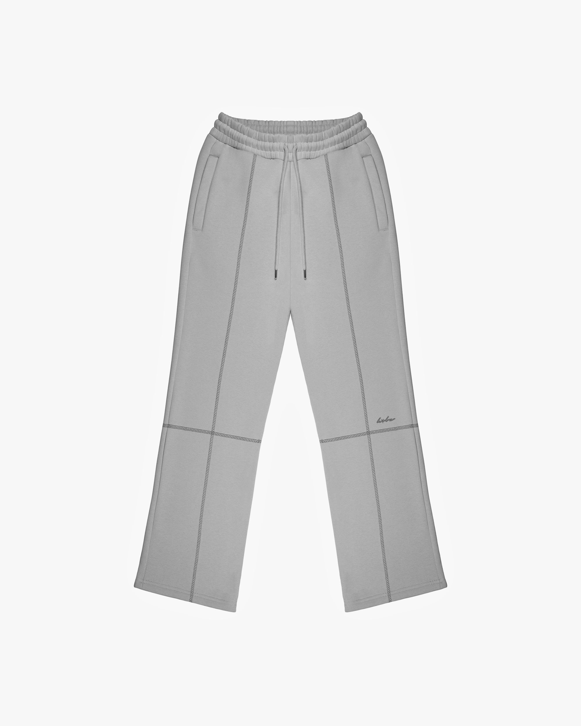 SEAMY JOGGER GREY