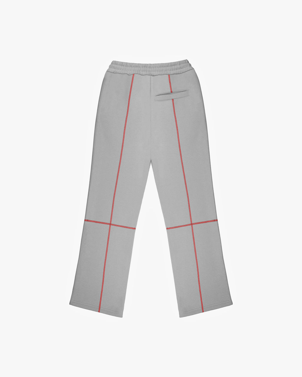 SEAMY JOGGER RED