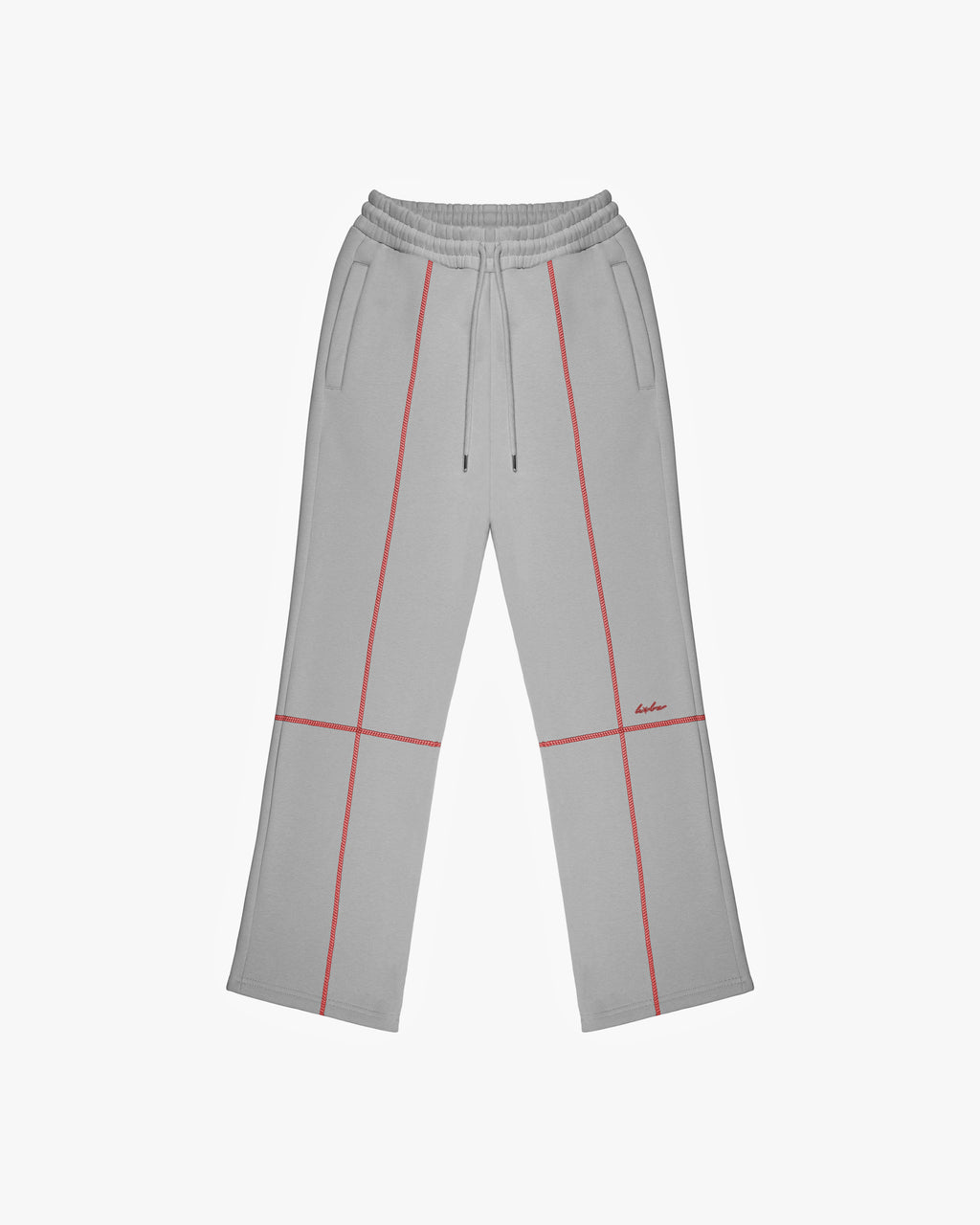 SEAMY JOGGER RED