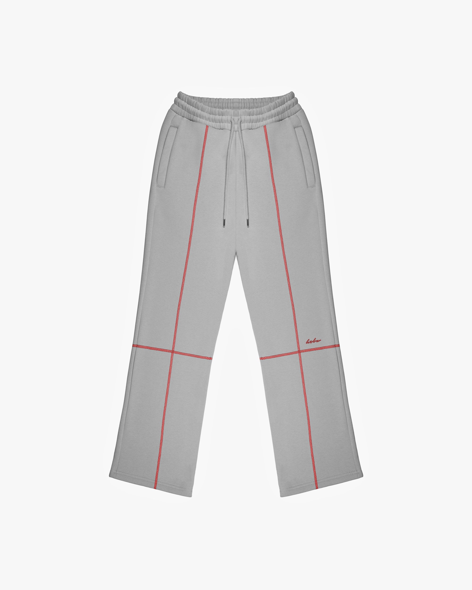 SEAMY JOGGER RED
