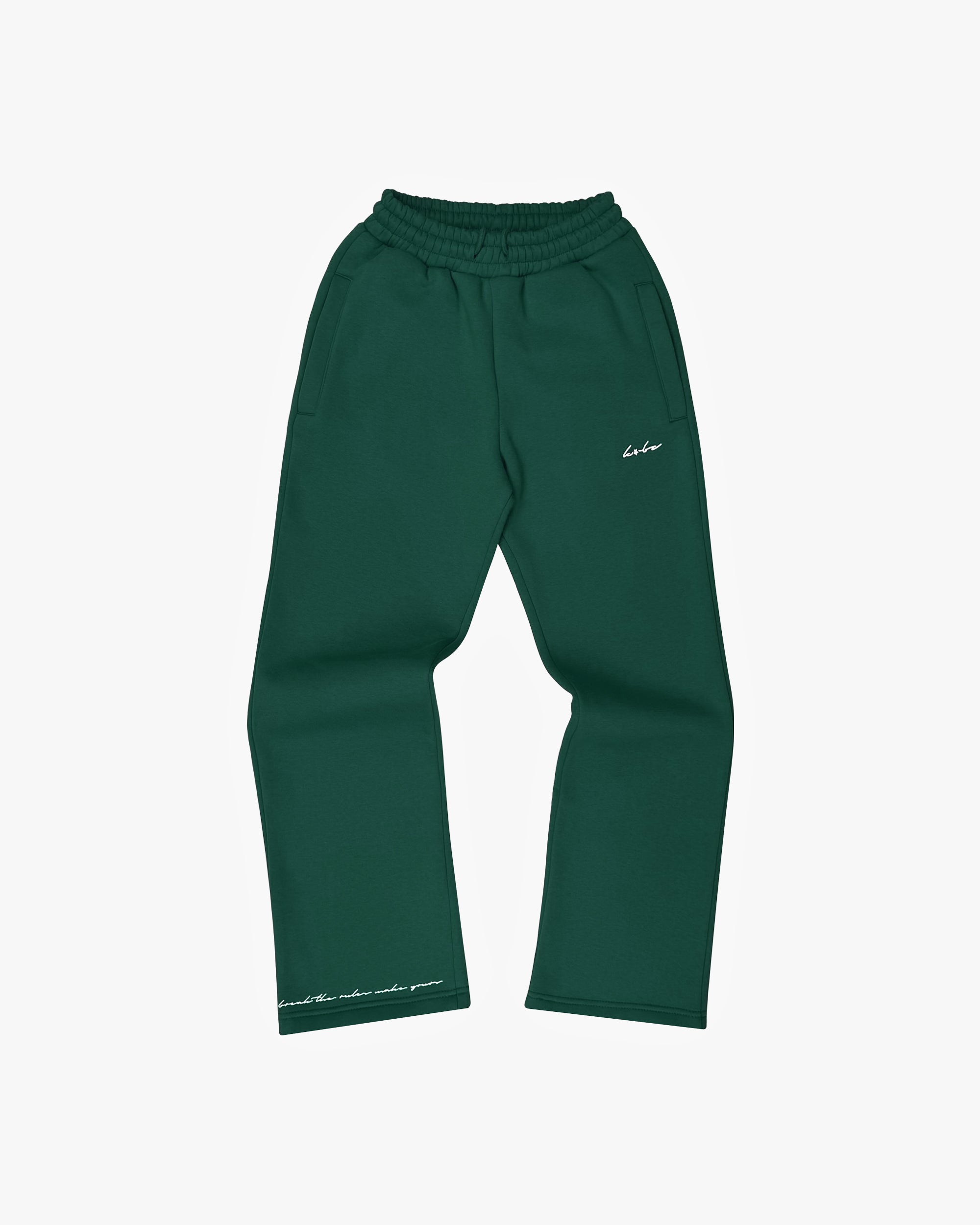 SHADOW JOGGER FOREST GREEN