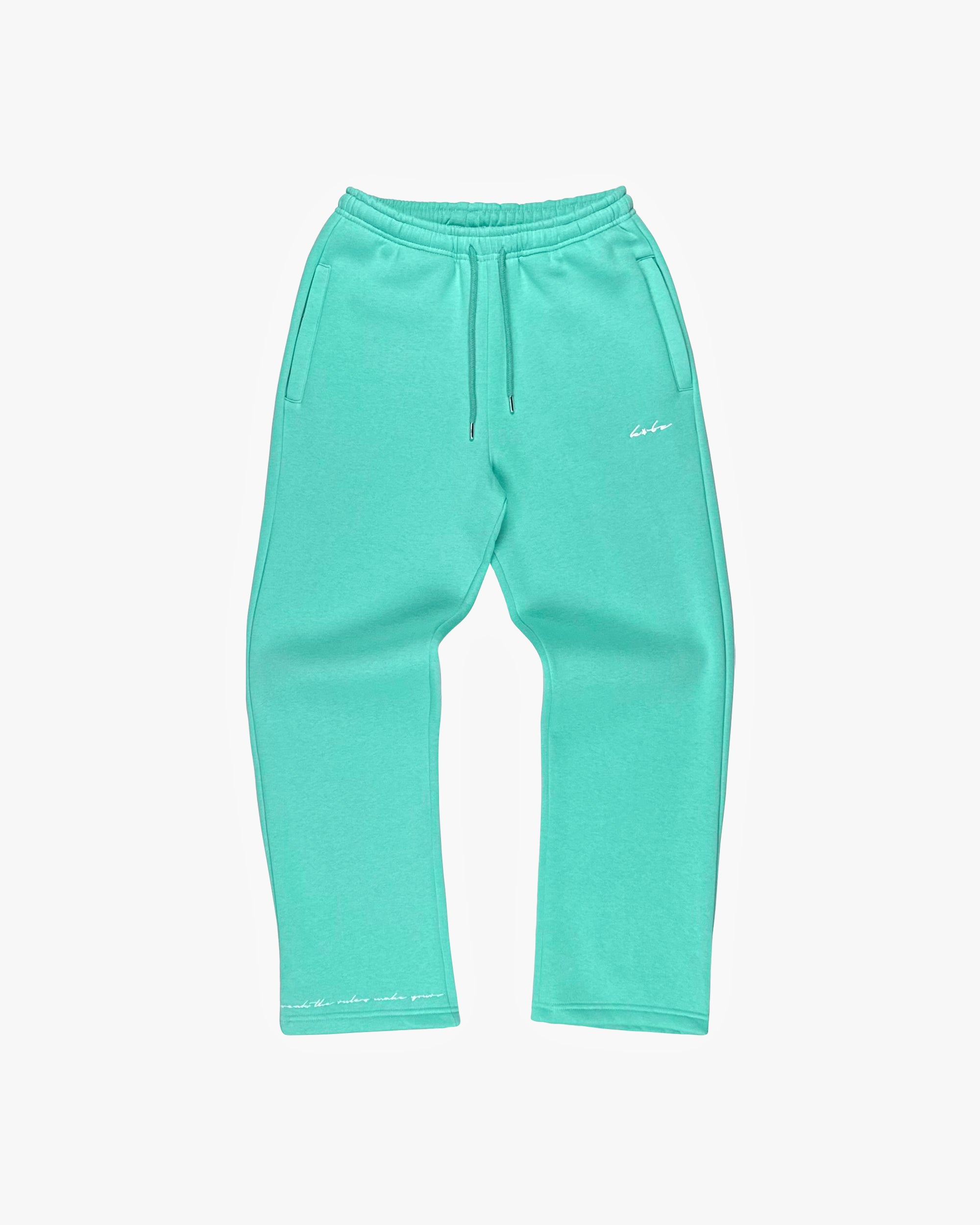 SHADOW JOGGER TURQUOISE
