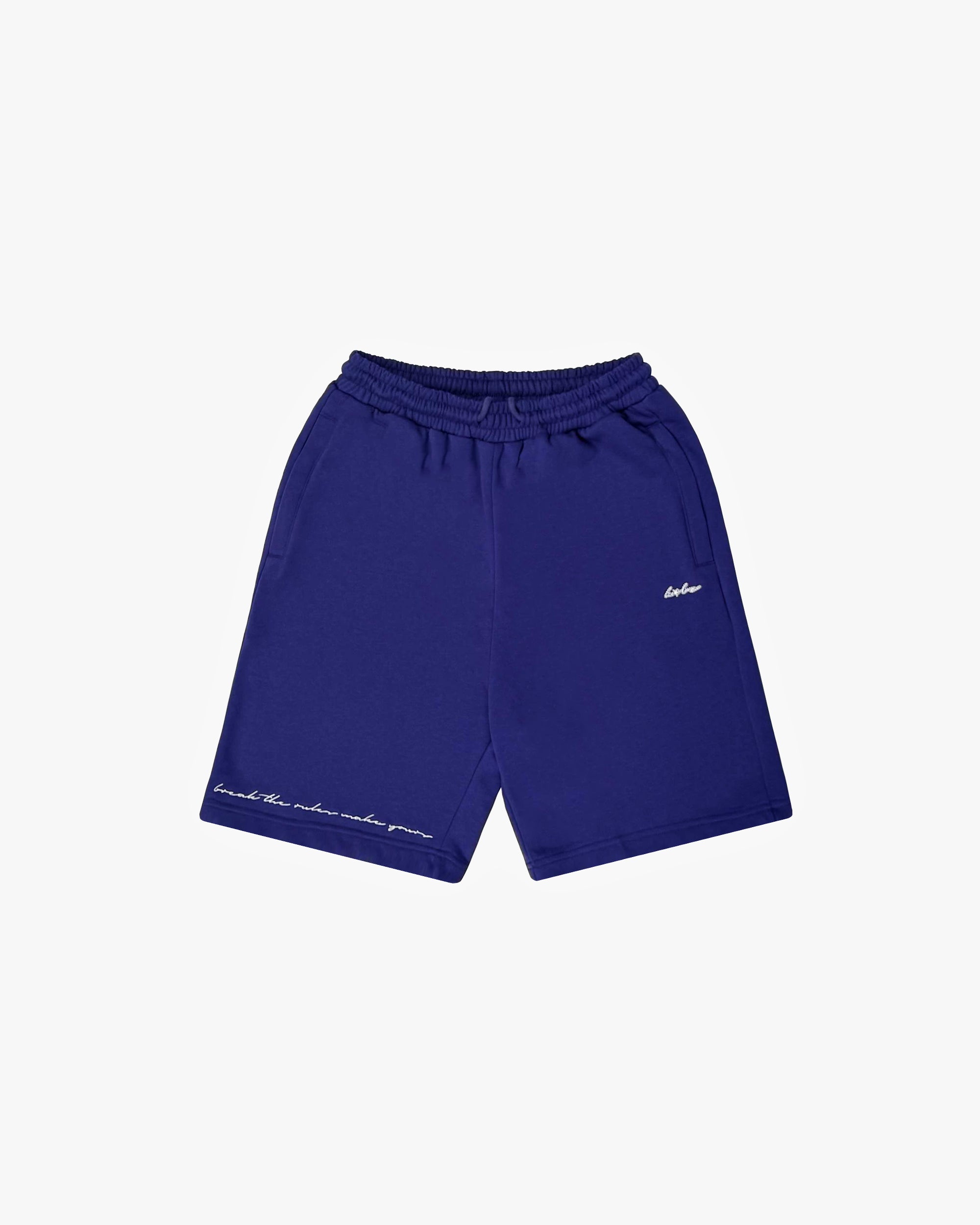 SHADOW SHORT NAVY BLUE