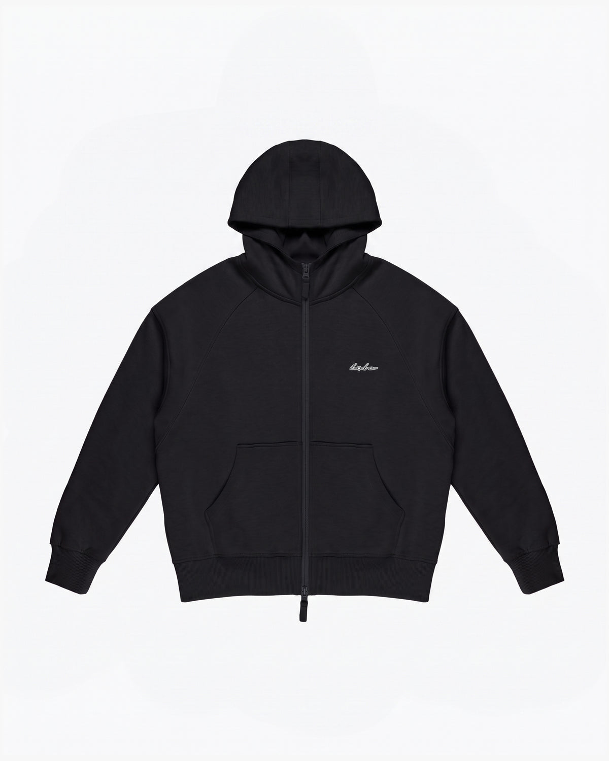 SHADOW ZIP BLACK
