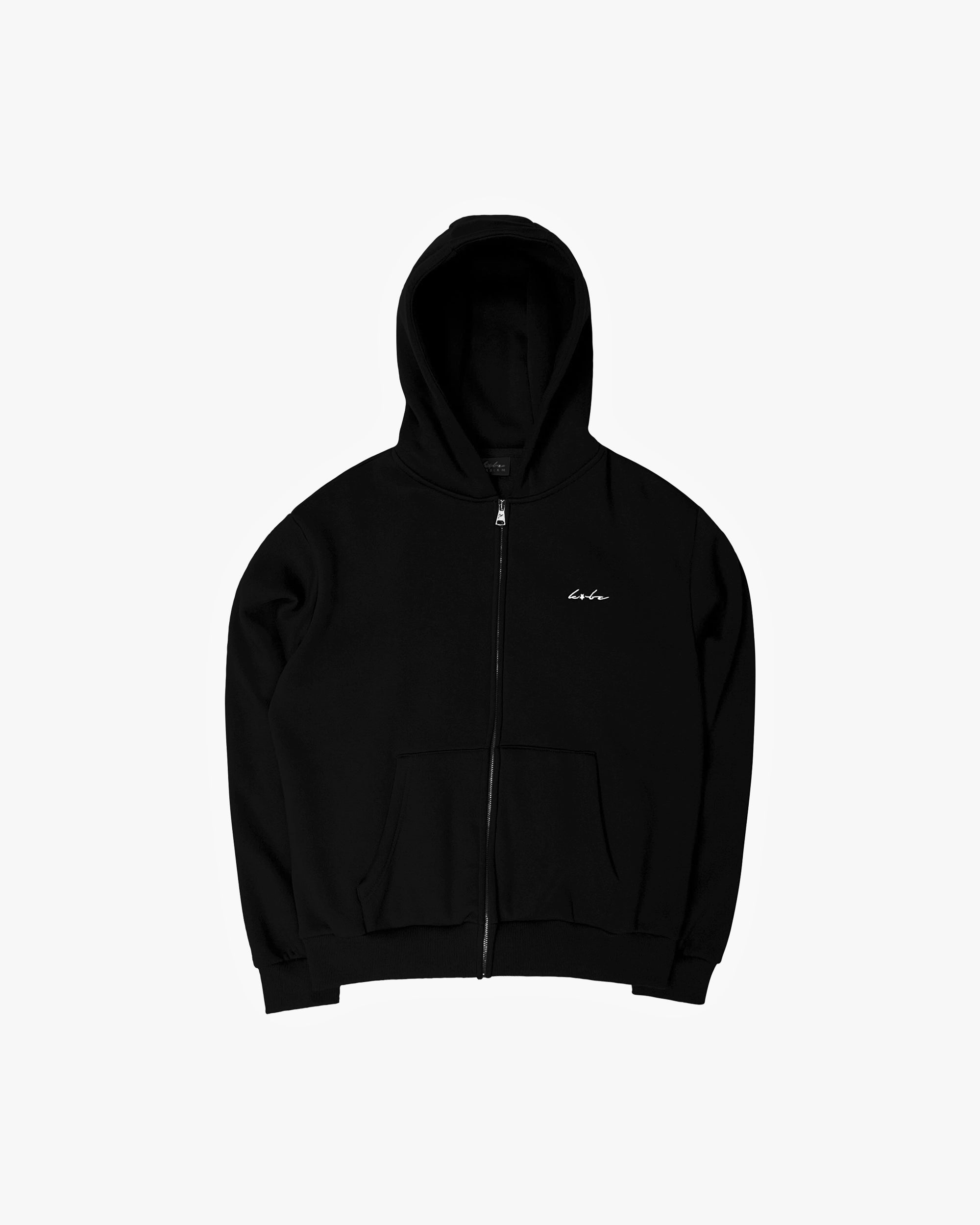 SHADOW ZIP BLACK