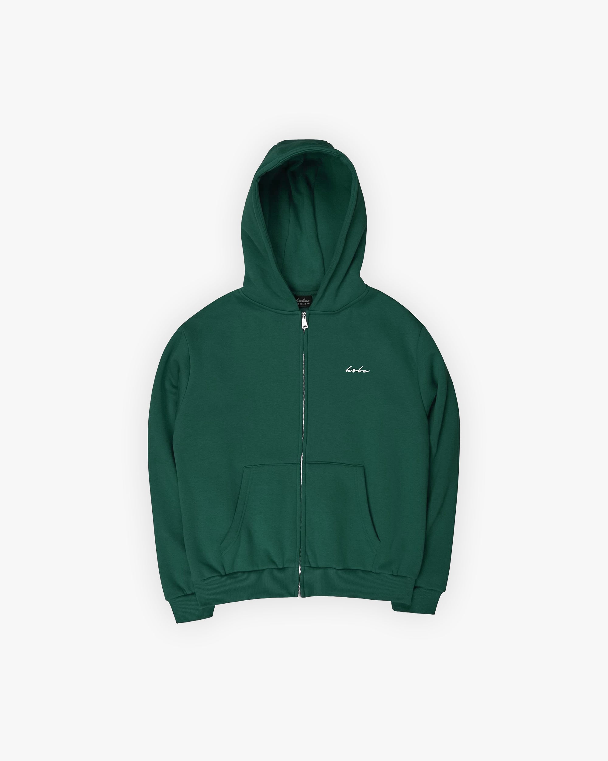 SHADOW ZIP FOREST GREEN