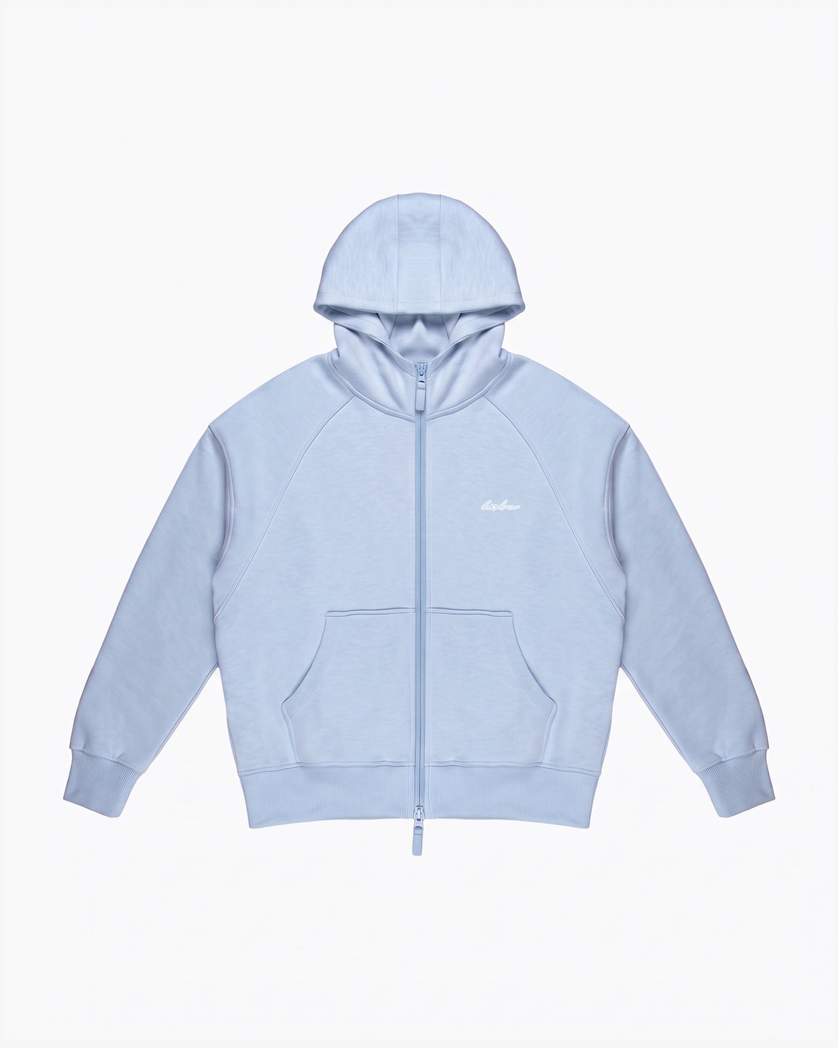 SHADOW ZIP ICE BLUE