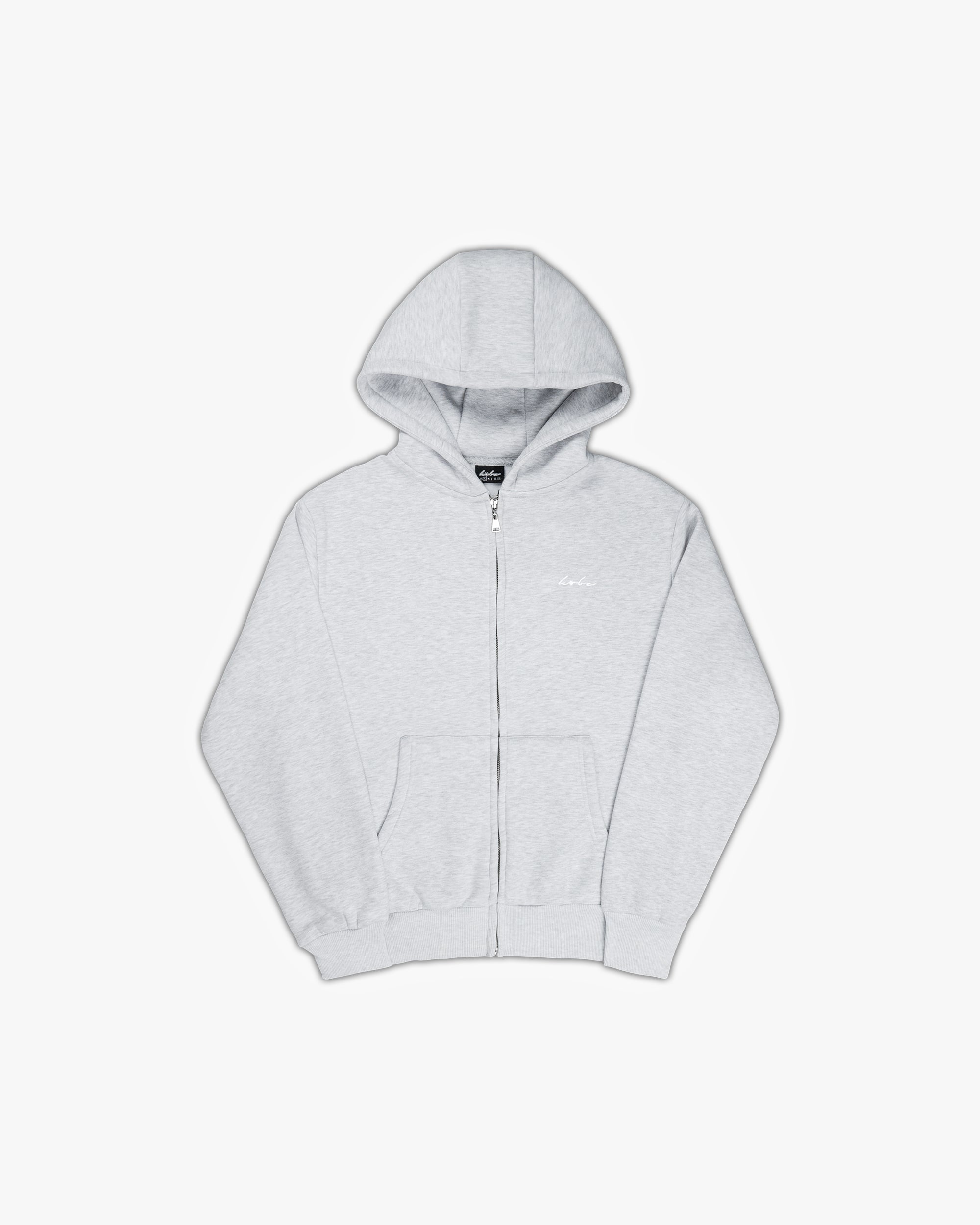 SHADOW ZIP GREY