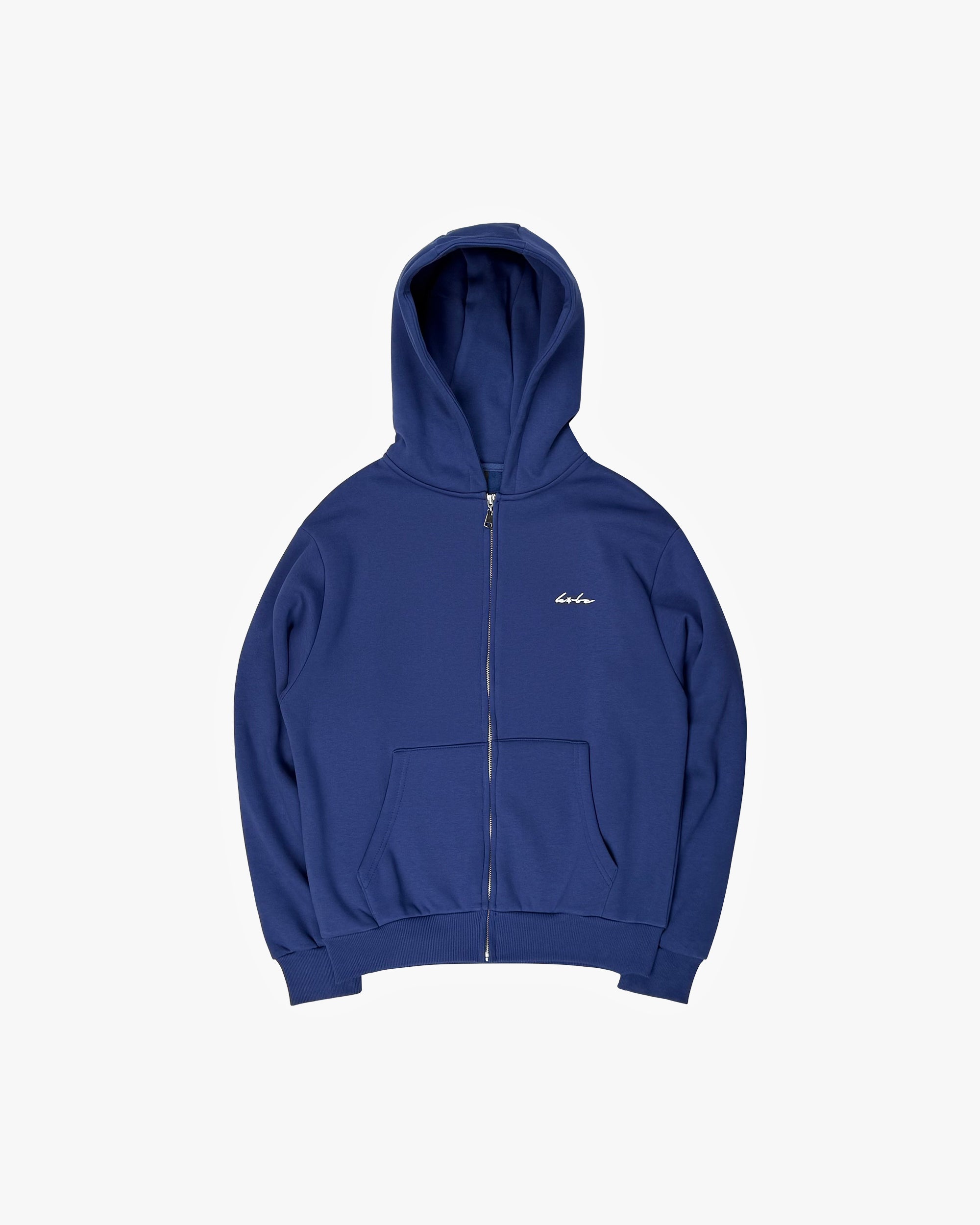 SHADOW ZIP NAVY BLUE