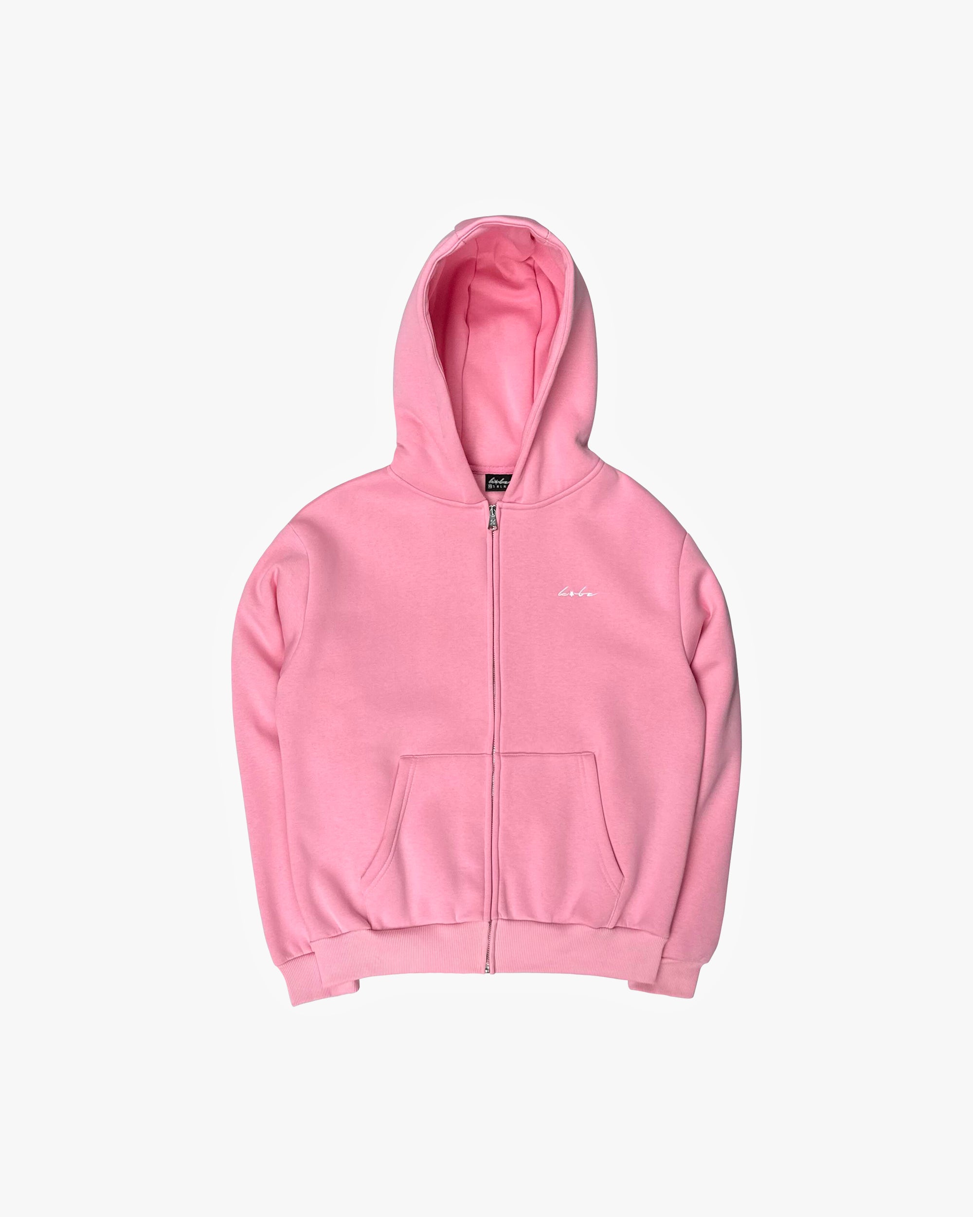 SHADOW ZIP PINK