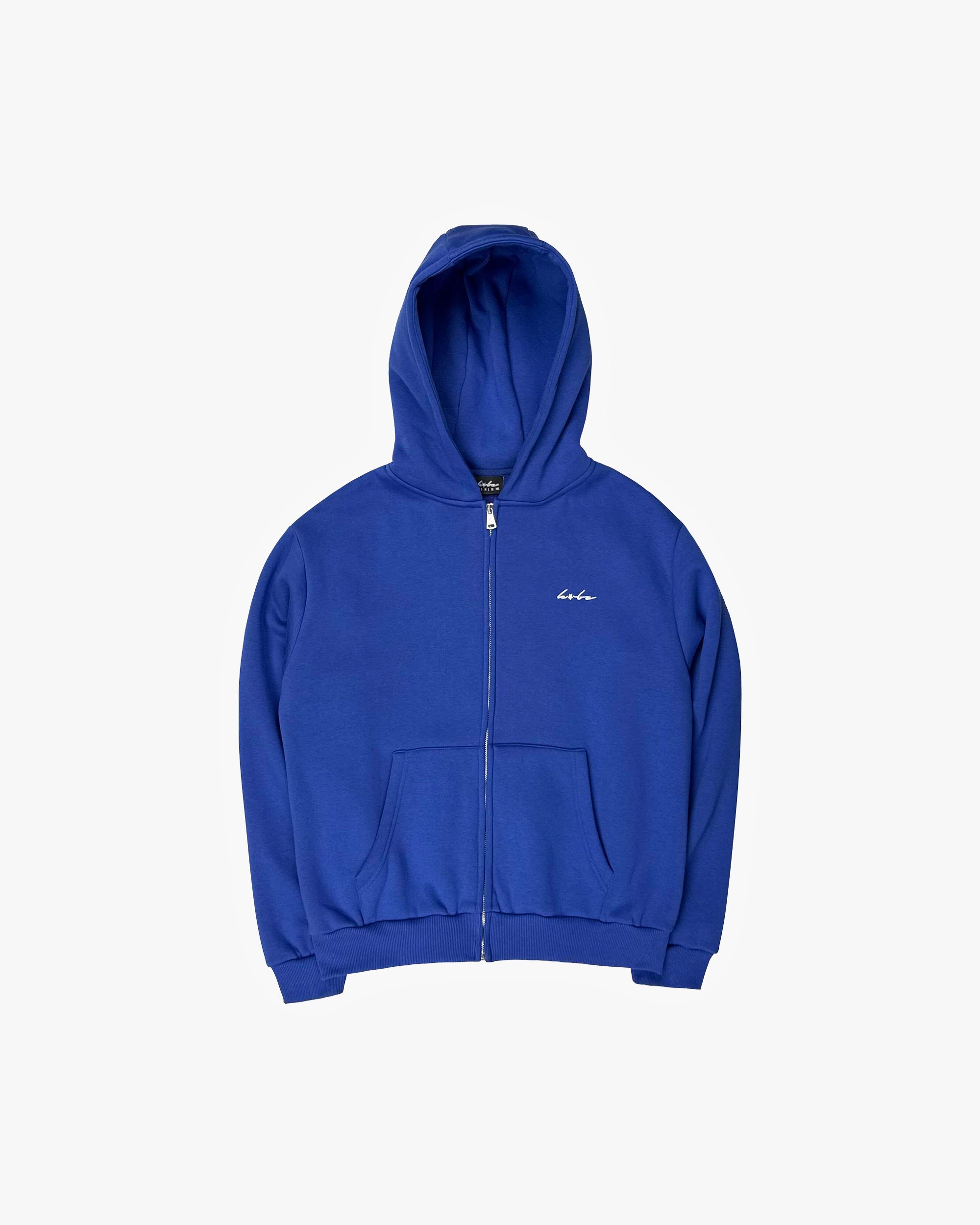 SHADOW ZIP ROYAL BLUE