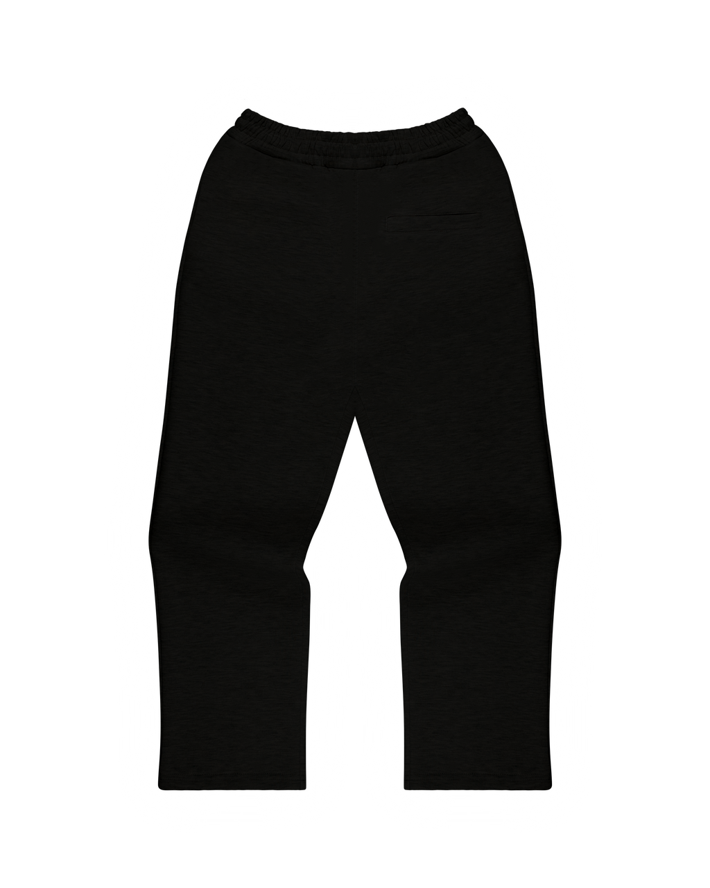 SIGNATURE JOGGER BLACK