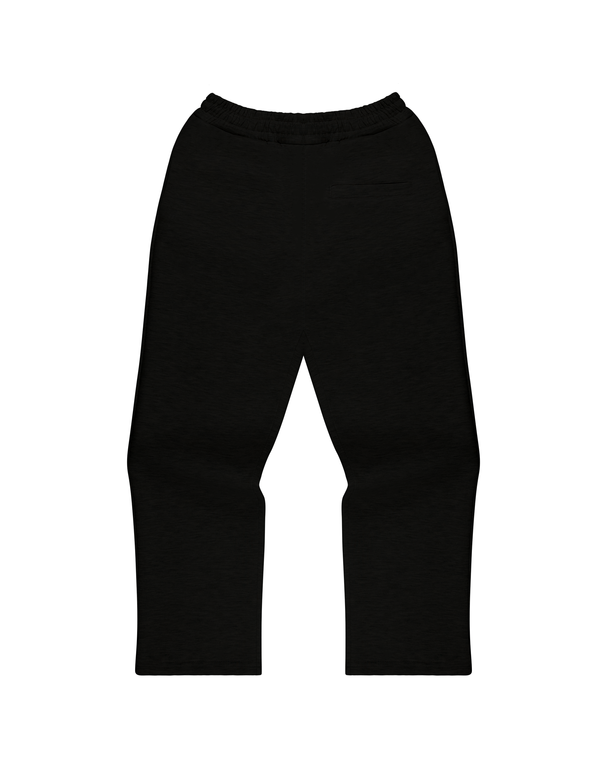 SIGNATURE JOGGER BLACK