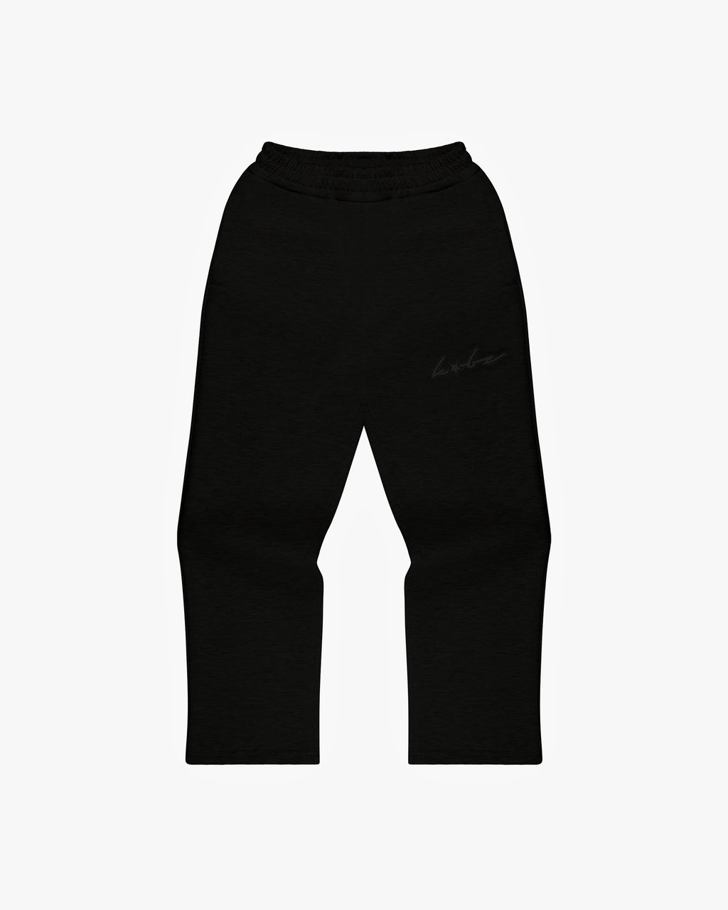 SIGNATURE JOGGER BLACK