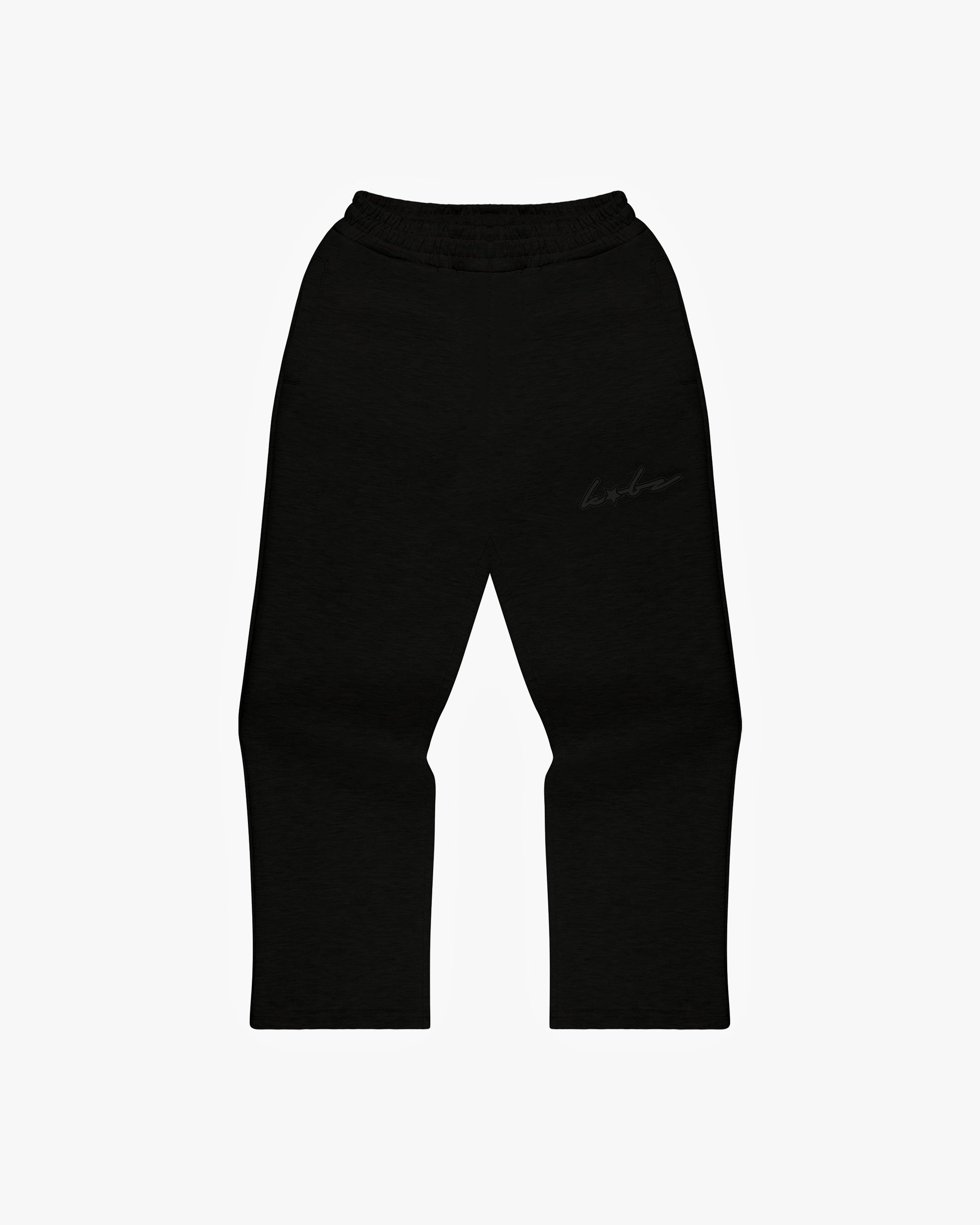 SIGNATURE JOGGER BLACK