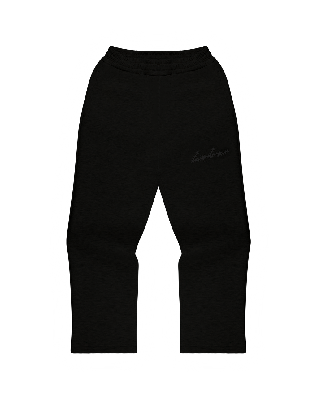 SIGNATURE JOGGER BLACK