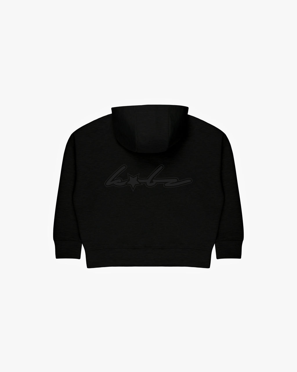 SIGNATURE ZIPHOODIE BLACK