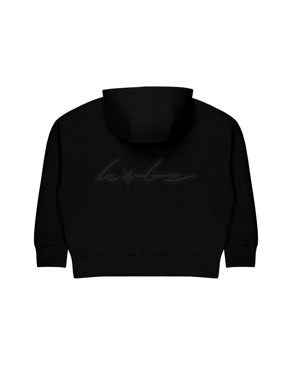 SIGNATURE ZIPHOODIE BLACK