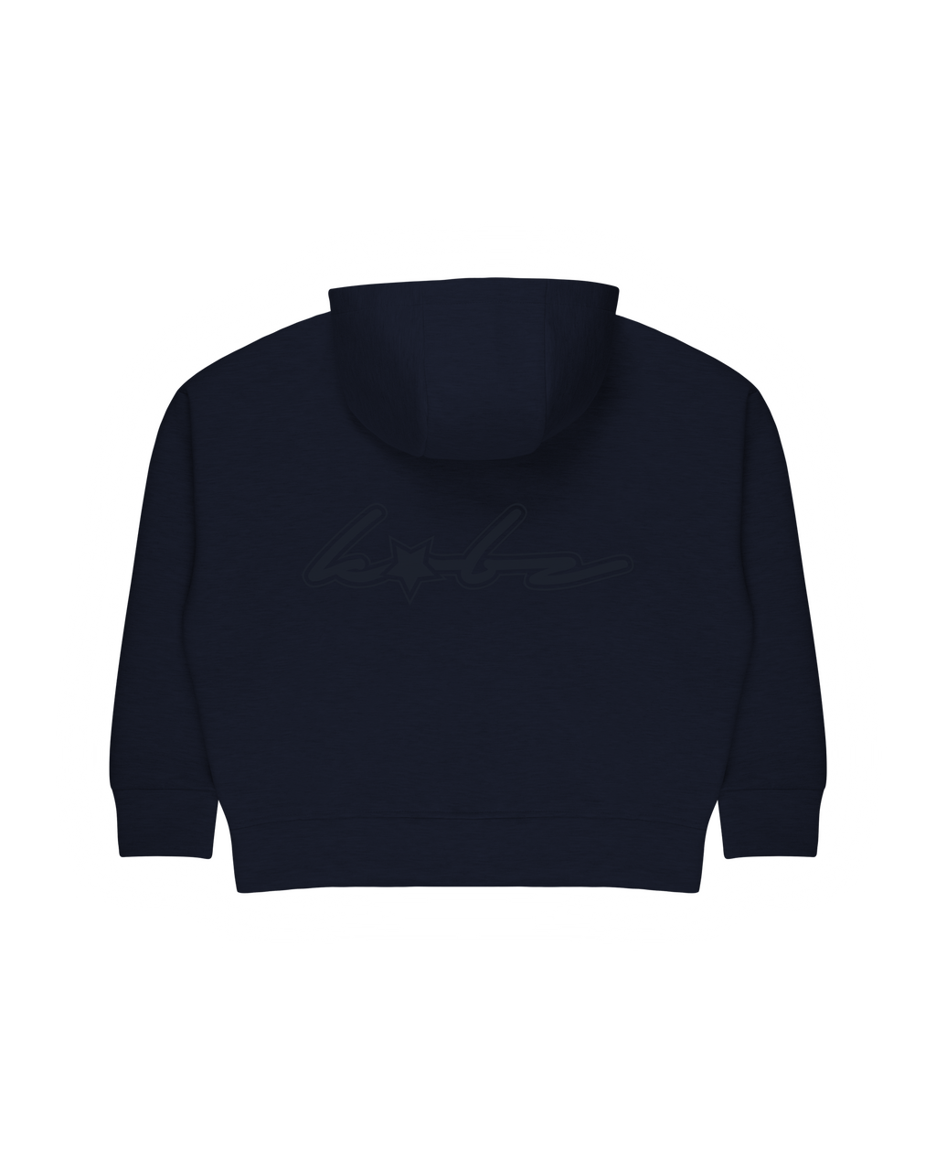 SIGNATURE ZIPHOODIE MIDNIGHT BLUE